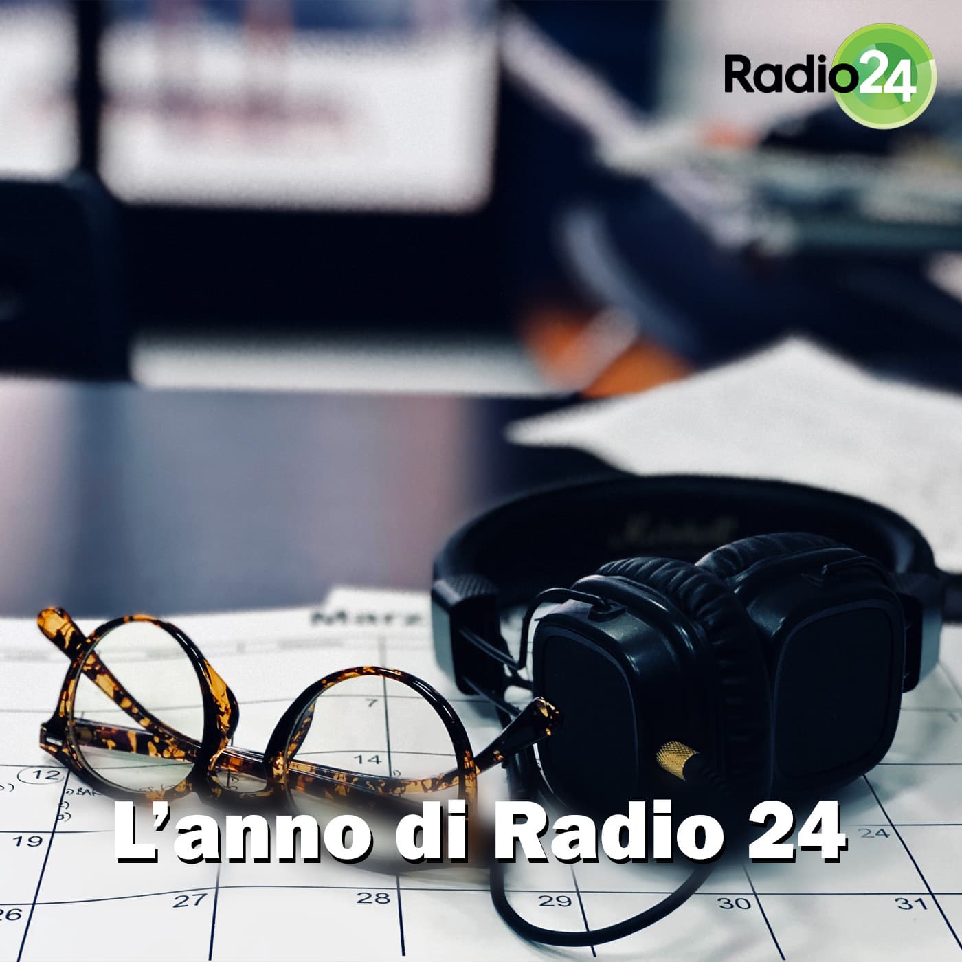 L'anno di Radio 24 - Podcasts