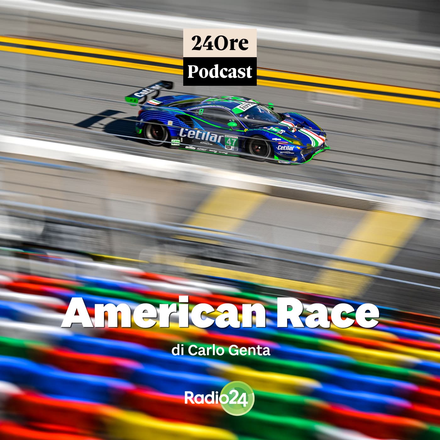American Race - Podcasts