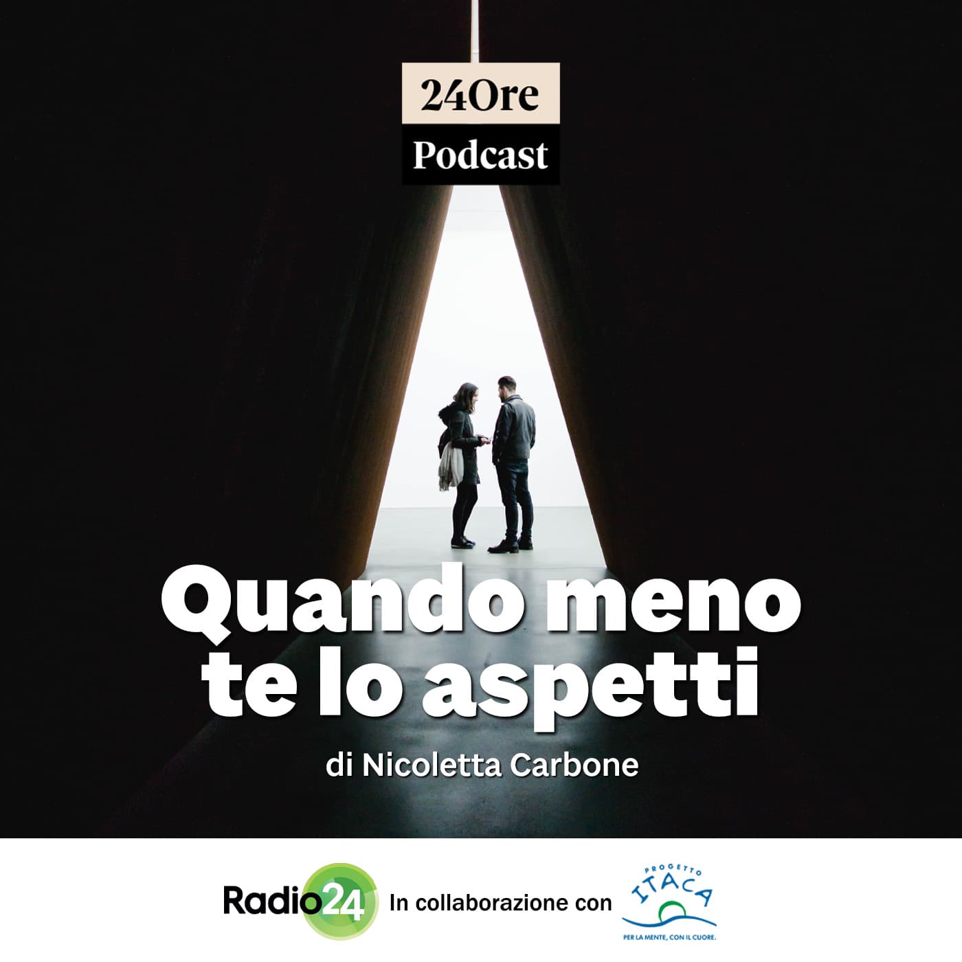 Quando meno te lo aspetti - Podcasts