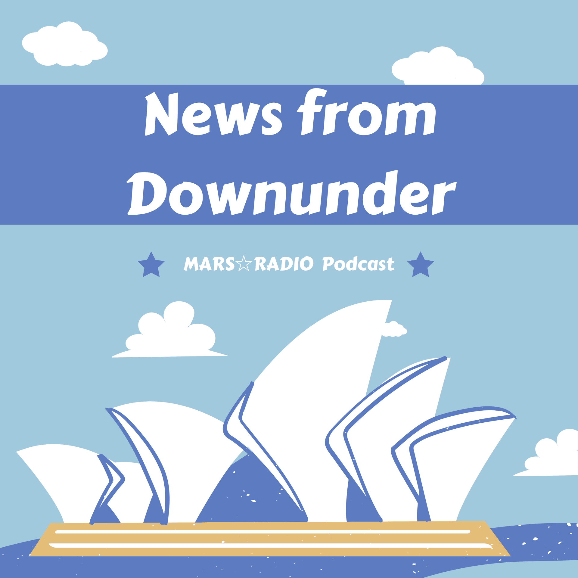 月刊 News from Downunder - Podcasts