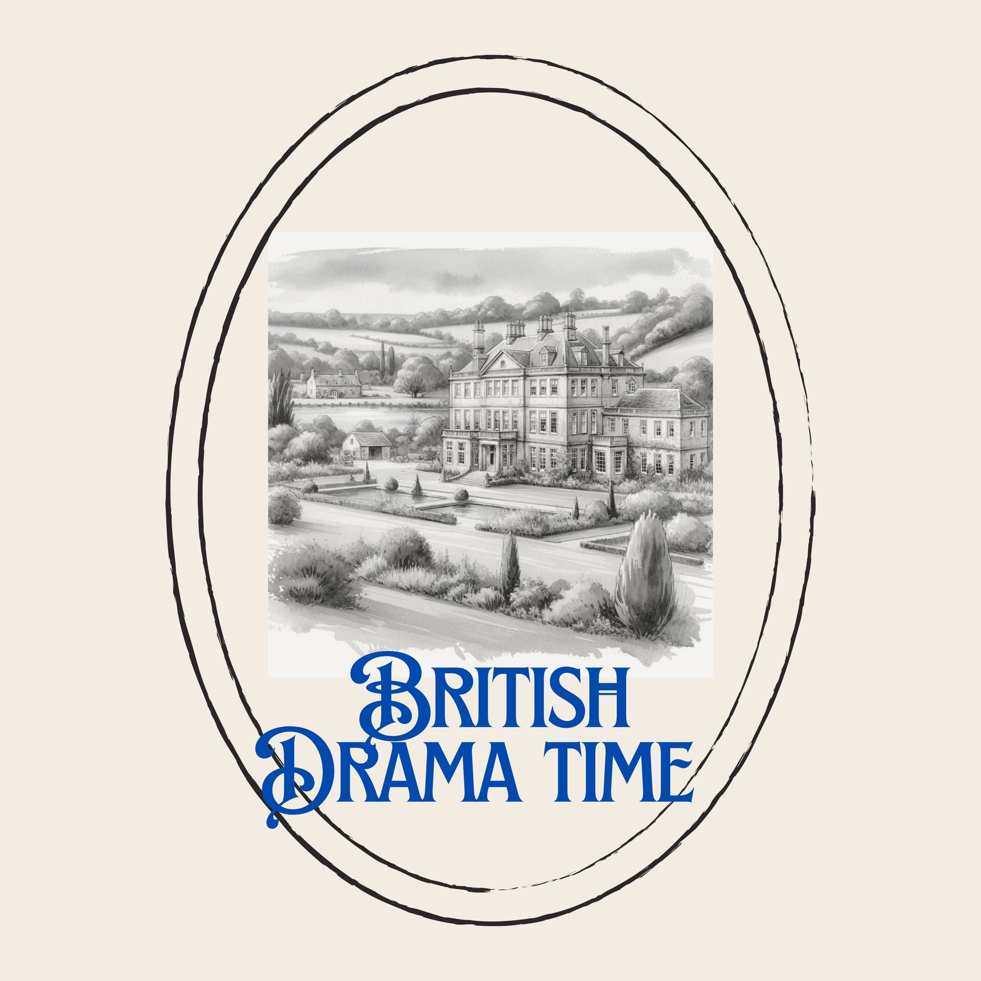 英国ドラマタイム - Podcasts