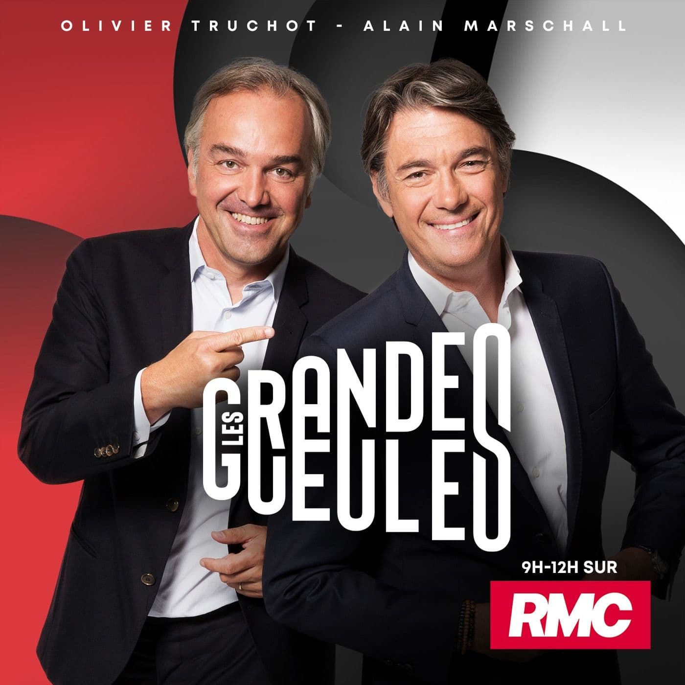Les Grandes Gueules