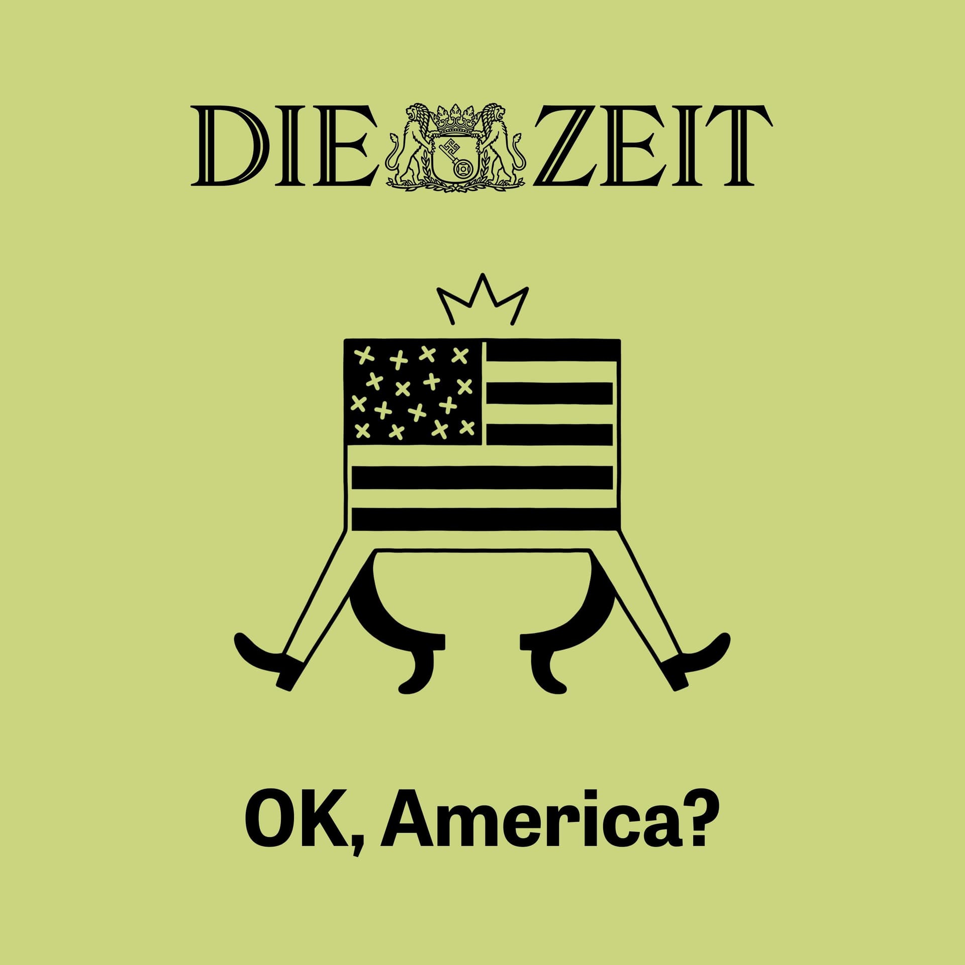 OK, America?