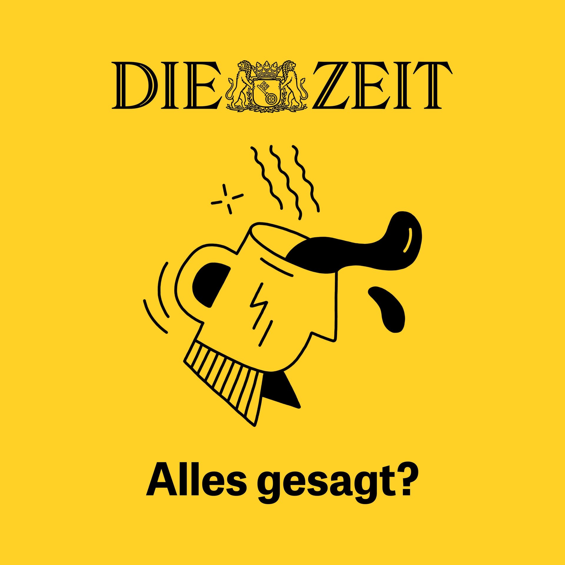 Alles gesagt? - Podcasts