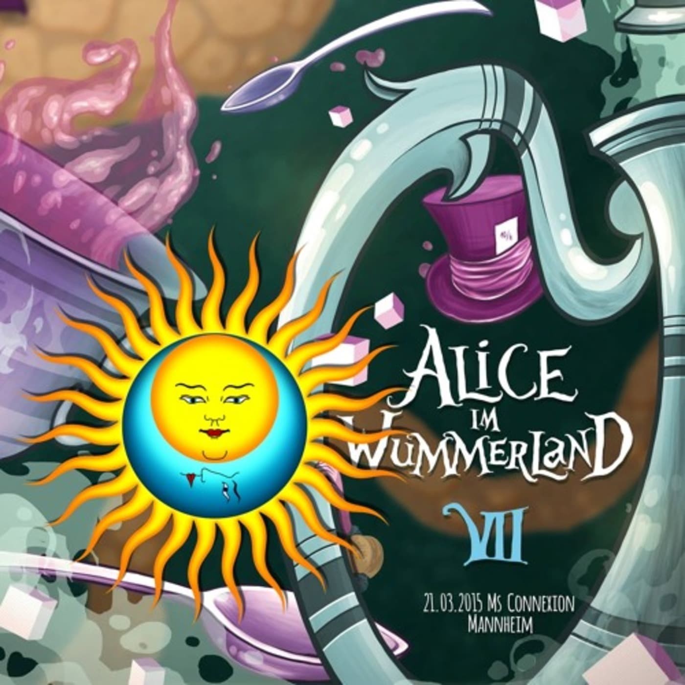 Alice im Wummerland - Chapter VII - Podcasts