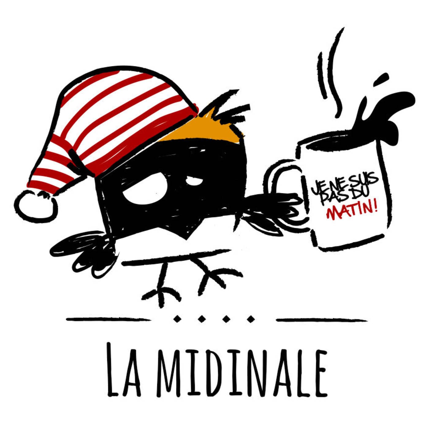 La Midinale Saison 4 - Podcasts