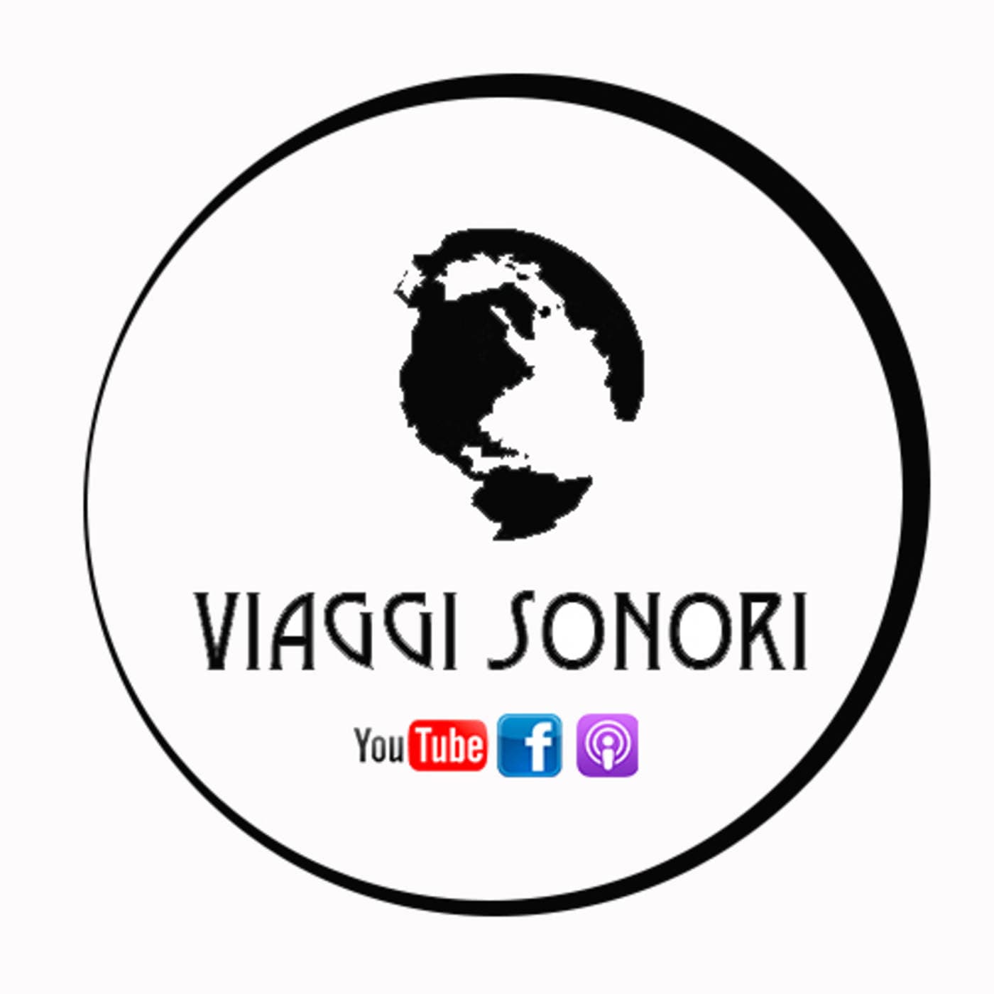VIAGGI SONORI - Podcasts