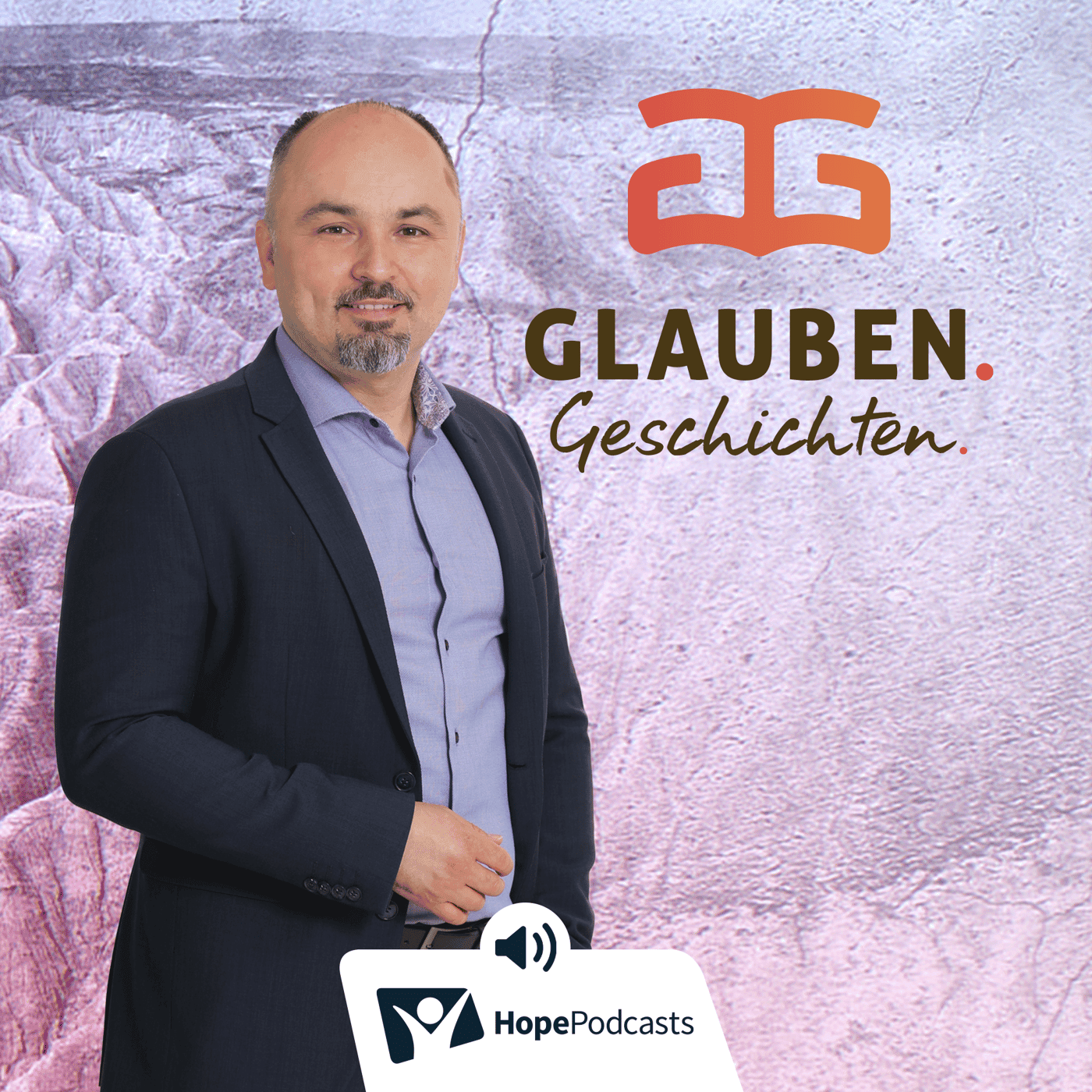 glauben.geschichten. - Podcasts