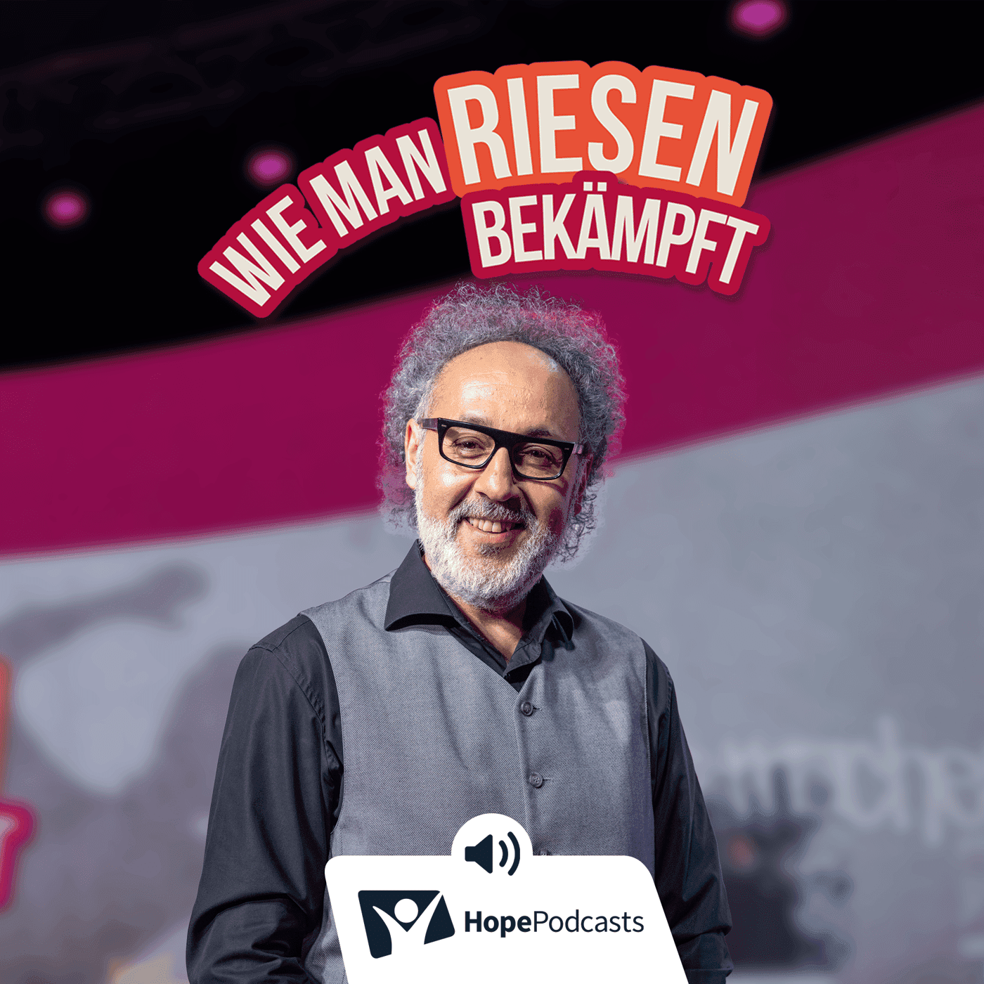 Wie man Riesen bekämpft - Podcasts