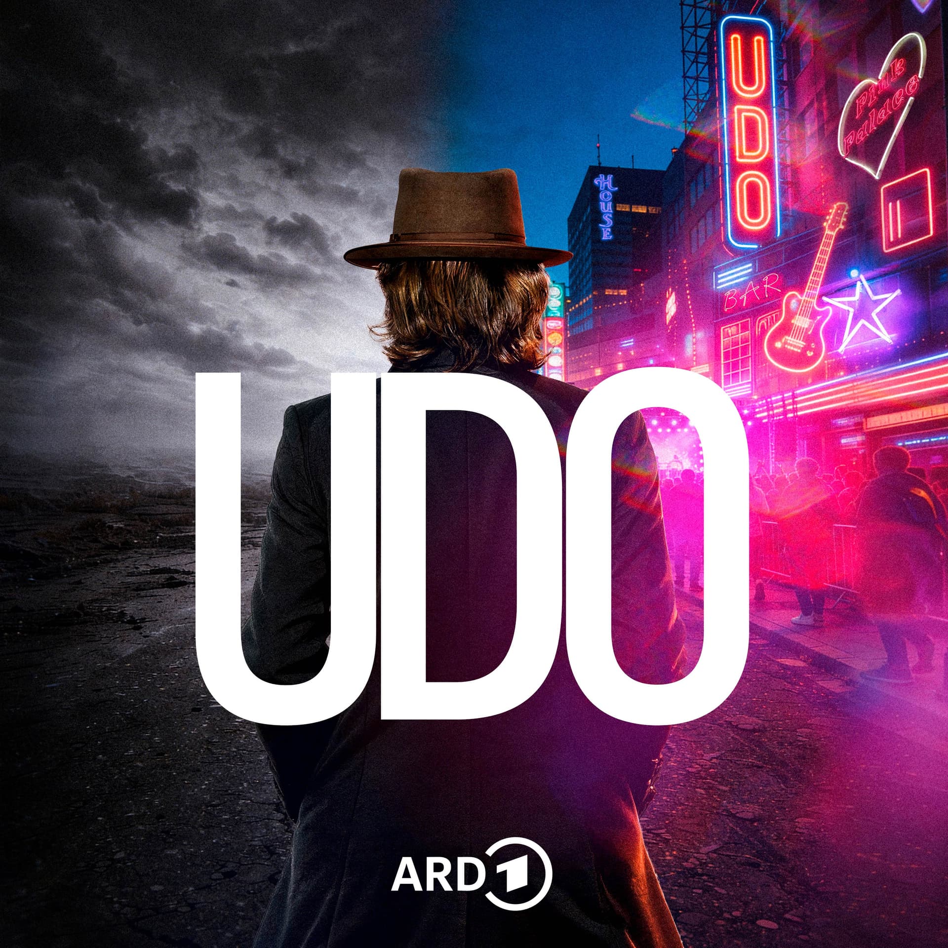 Udo. Ein Leben an der Grenze - Podcasts