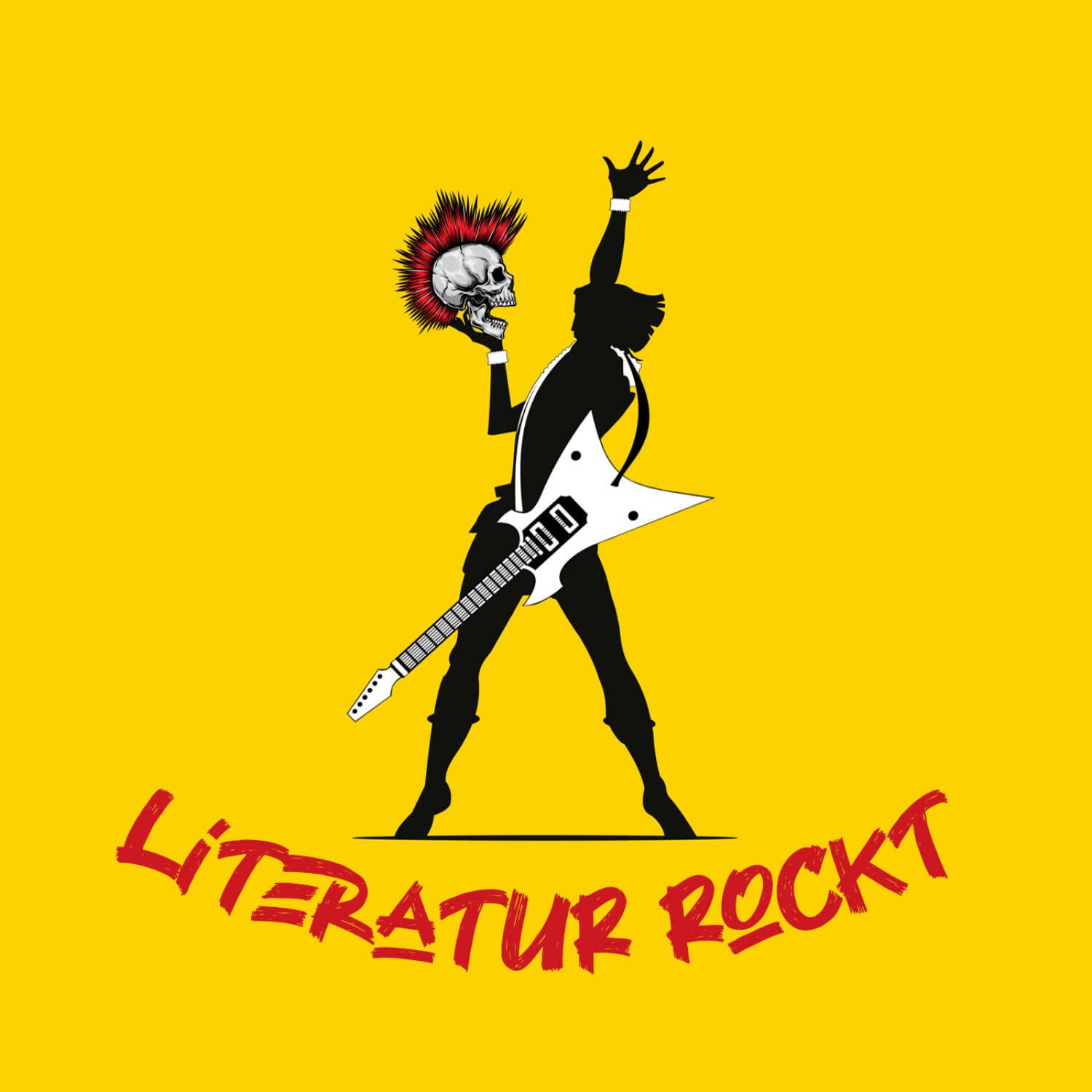 Literatur rockt! - Podcasts