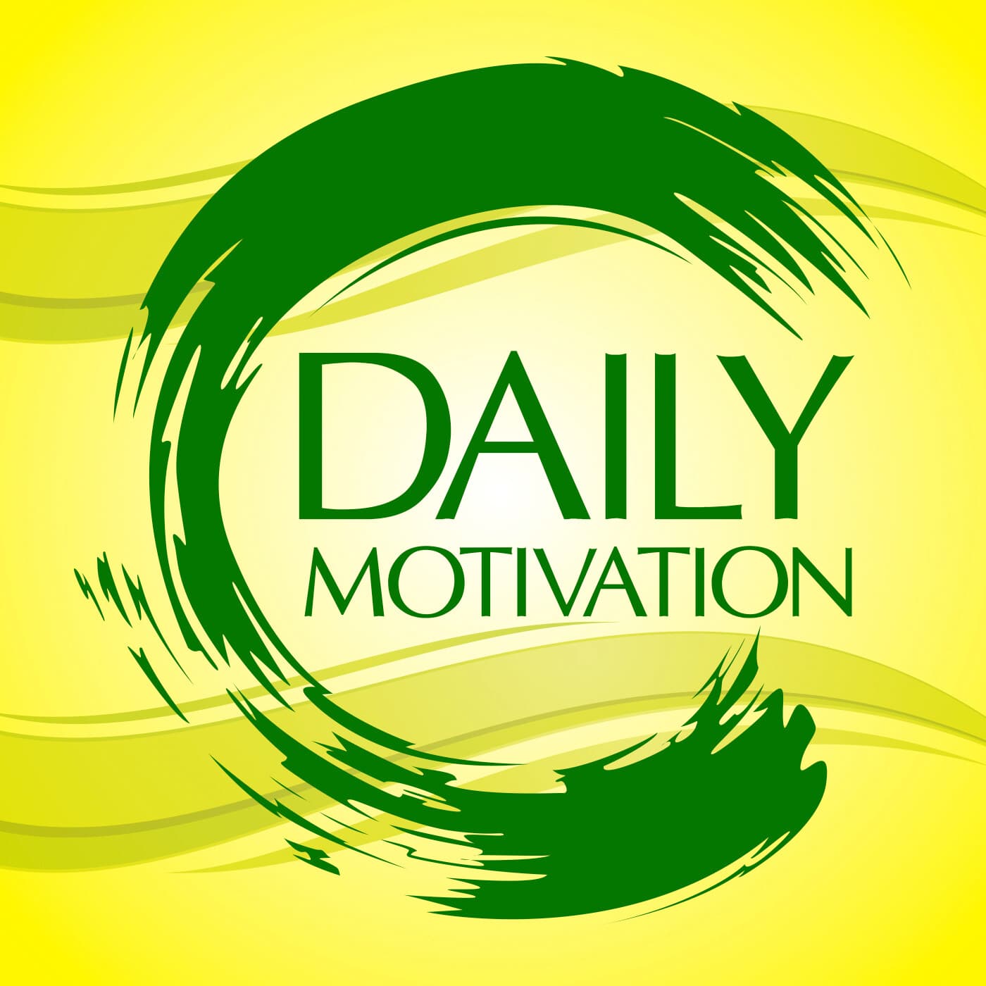 Daily Motivation Podcast - Podcasts