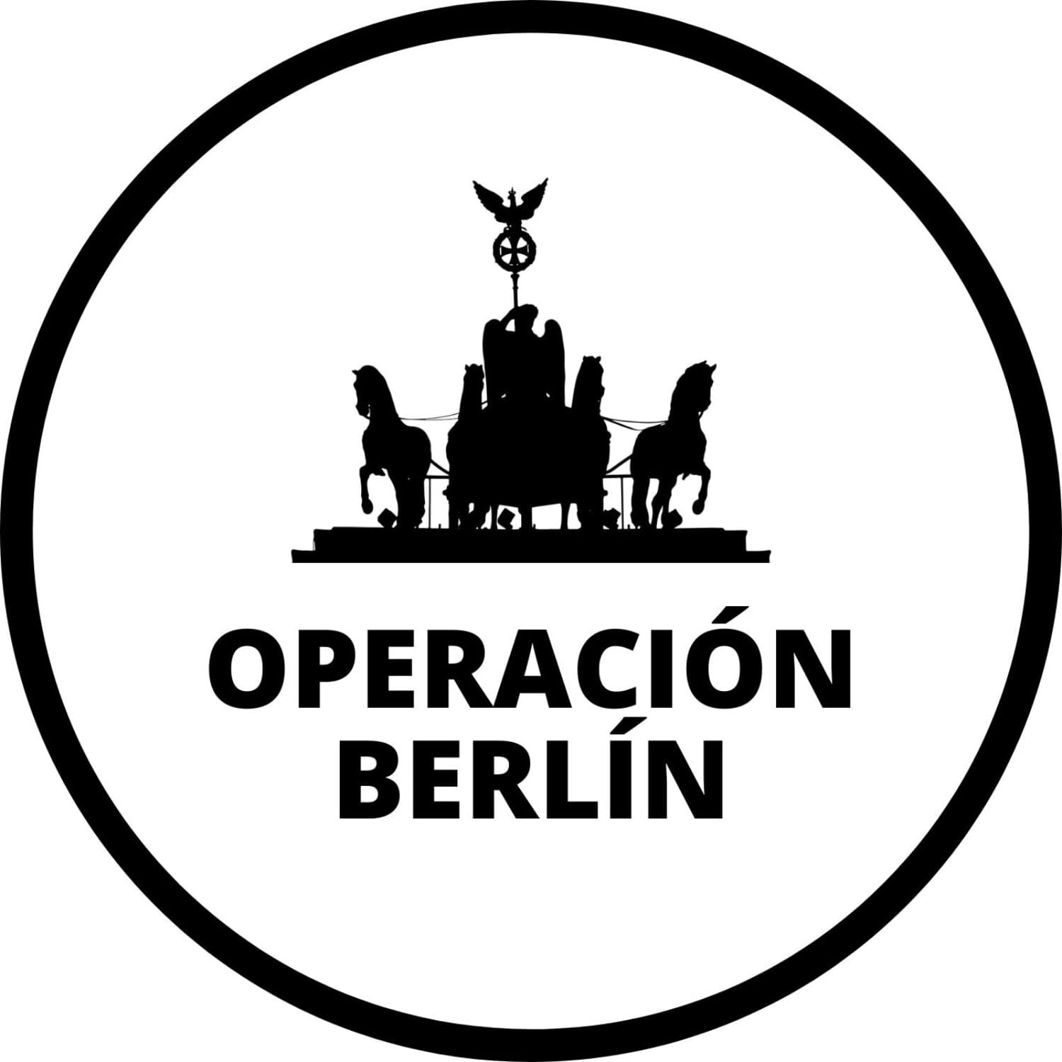 Operación Berlín - Podcasts