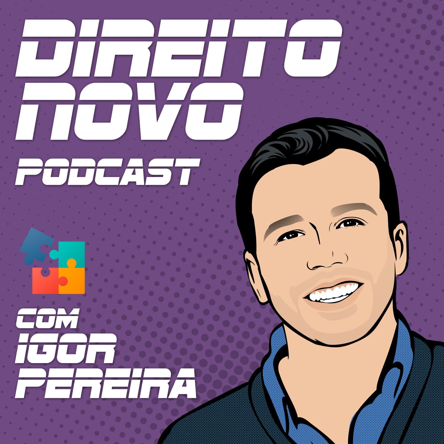 Direito Novo - Podcasts