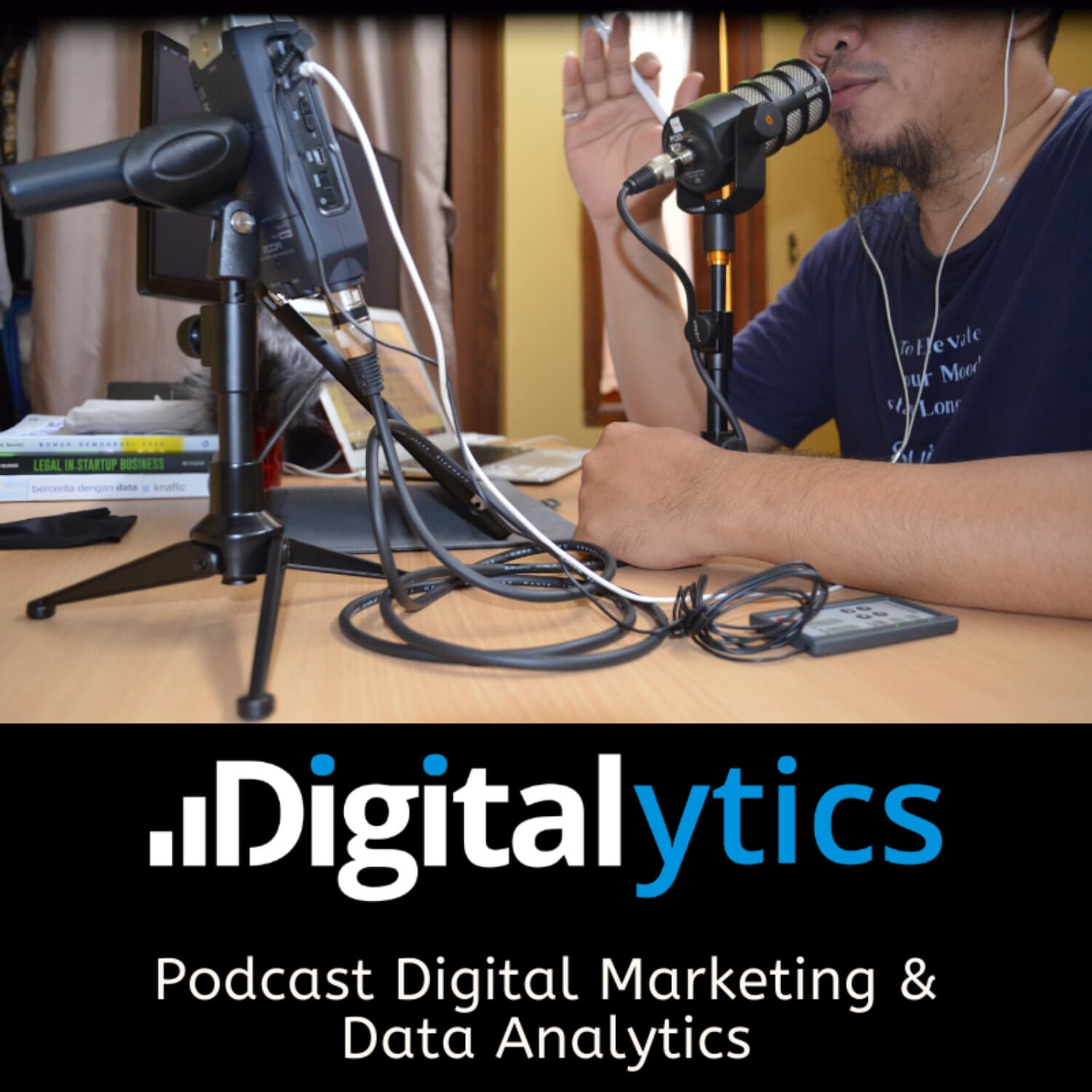Digitalytics - Podcasts