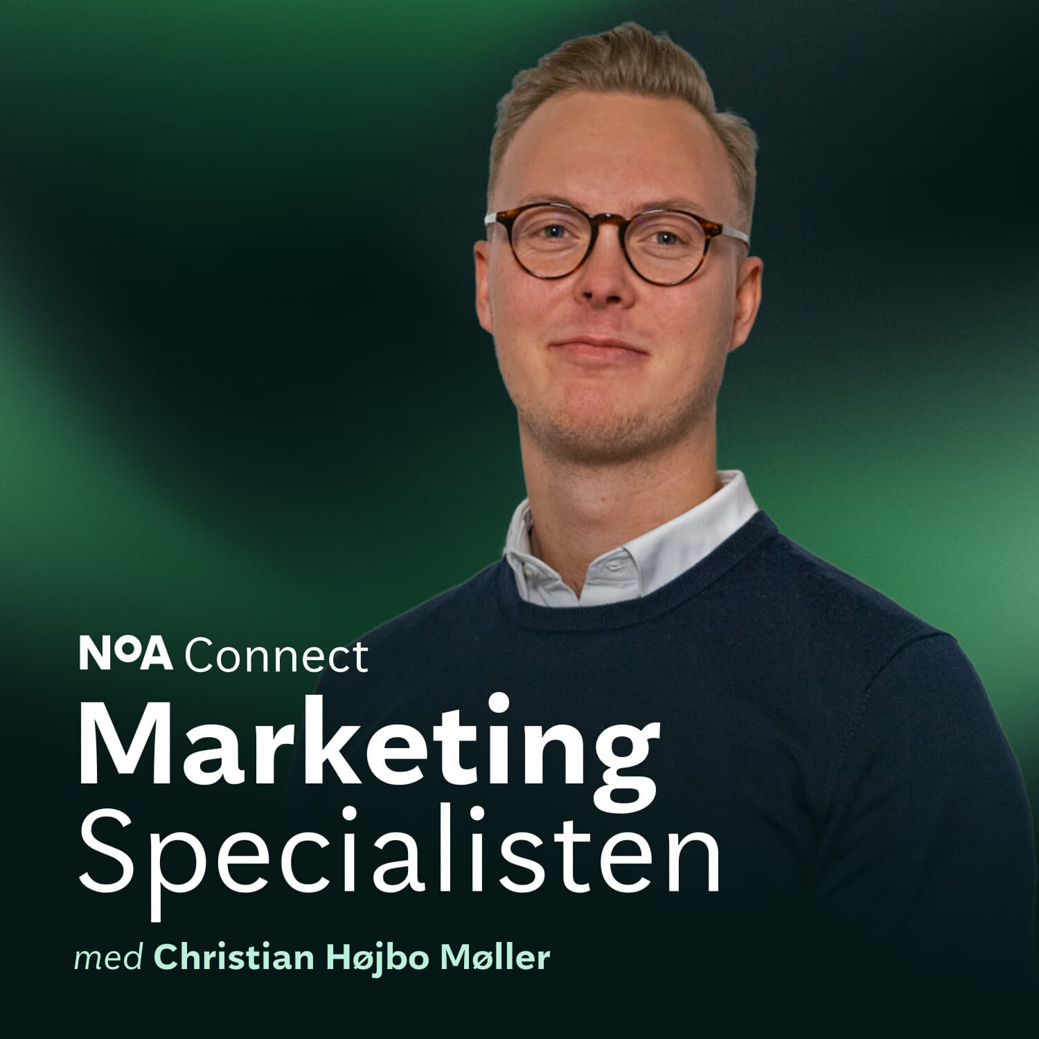 Marketing Specialisten - Podcasts