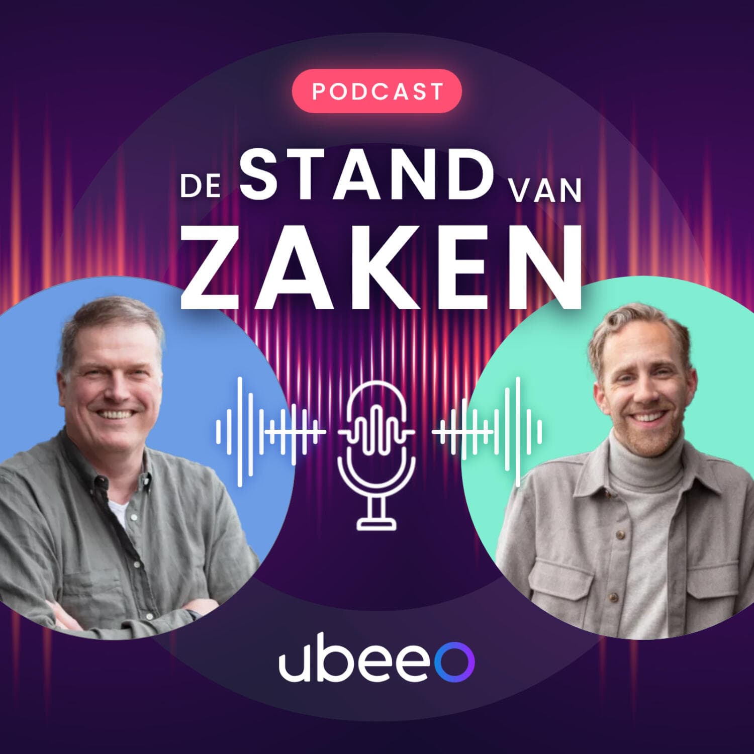 De Stand Van Zaken - Podcasts