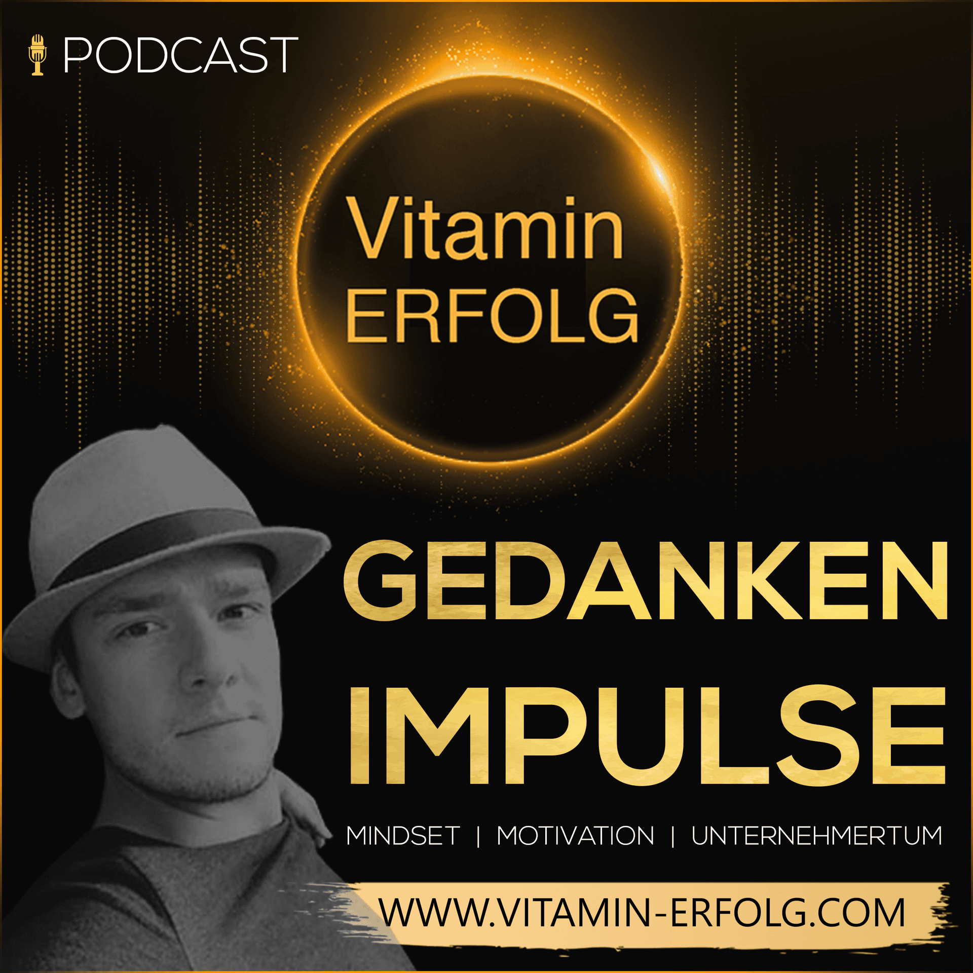 Vitaminerfolg "Gedankenimpulse" Podcast - Podcasts