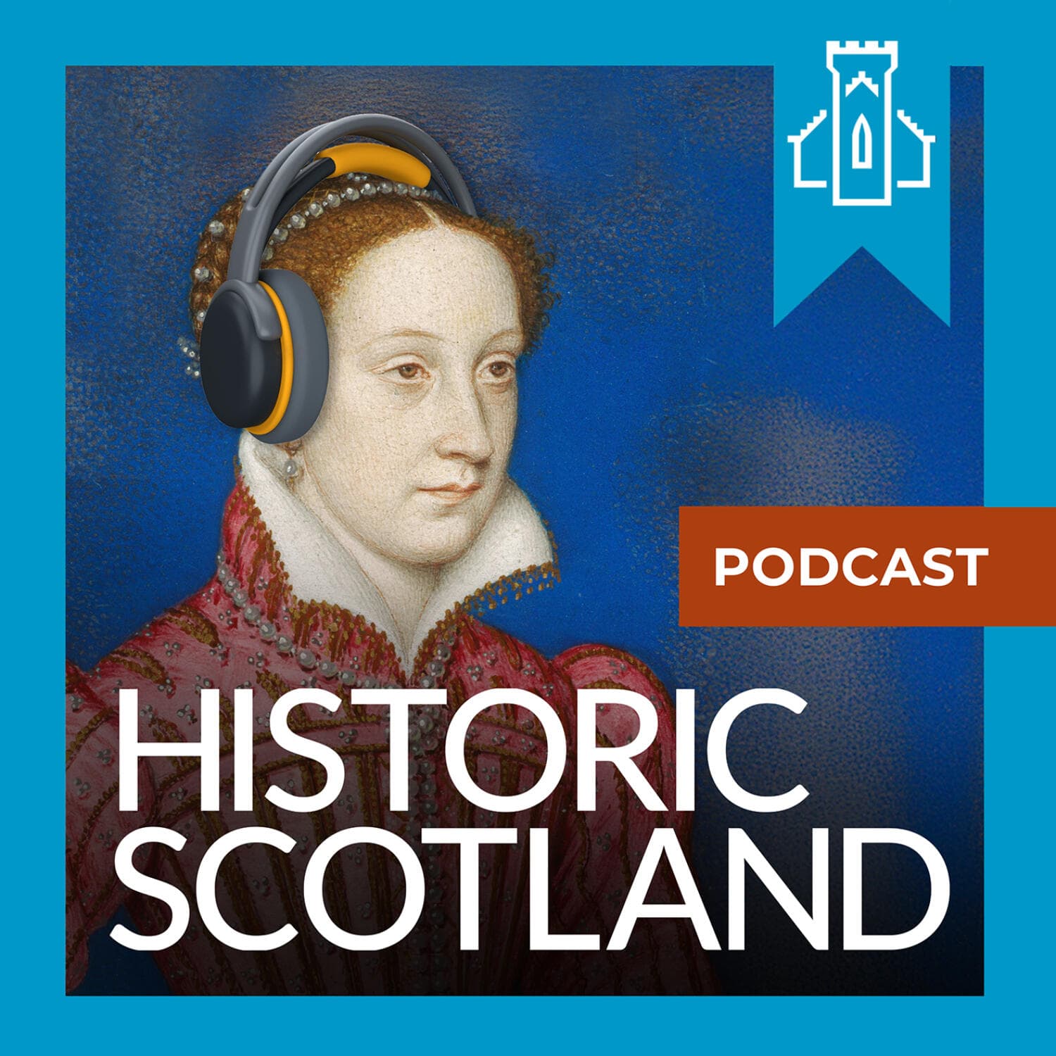 Historic Scotland Podcast - Podcasts