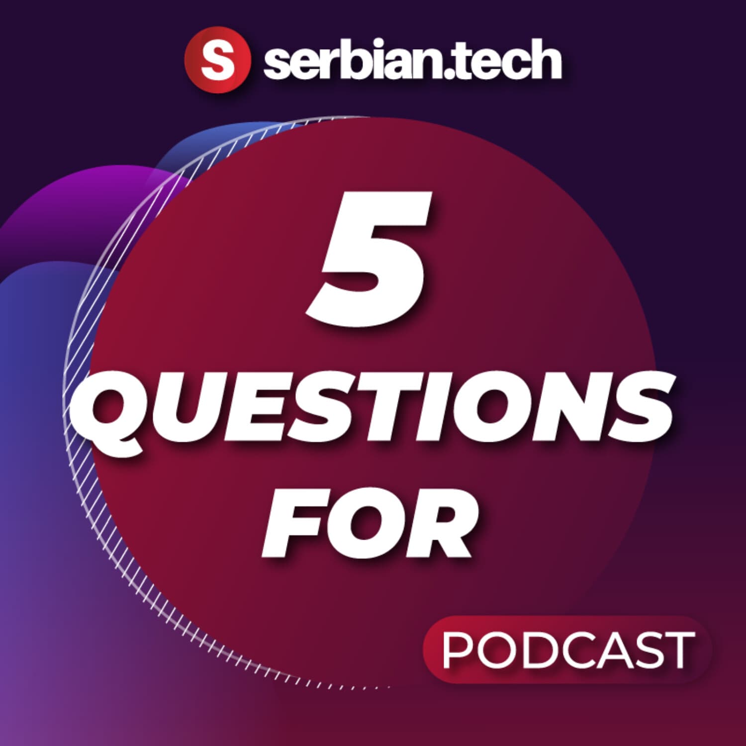 5 pitanja za... - Podcasts