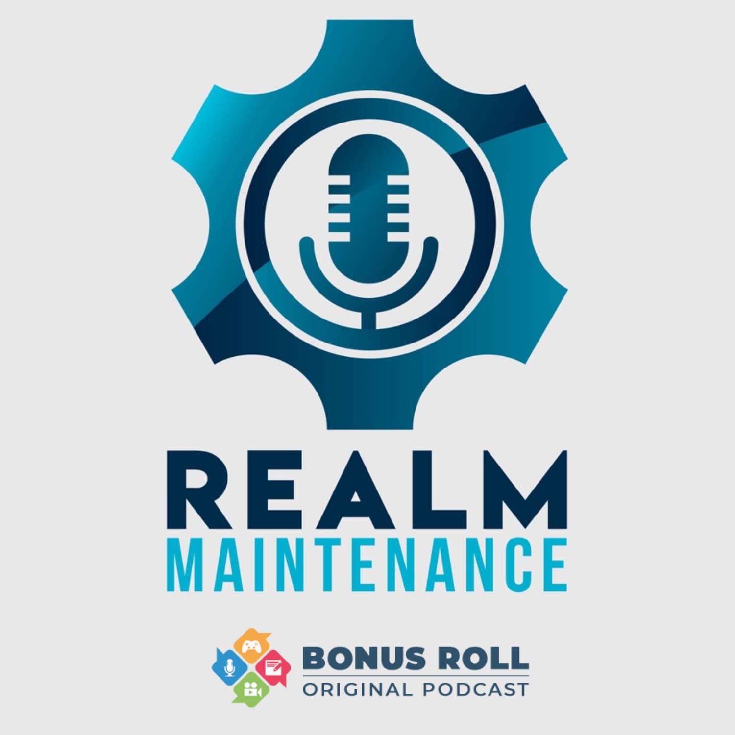 Realm Maintenance - Podcasts