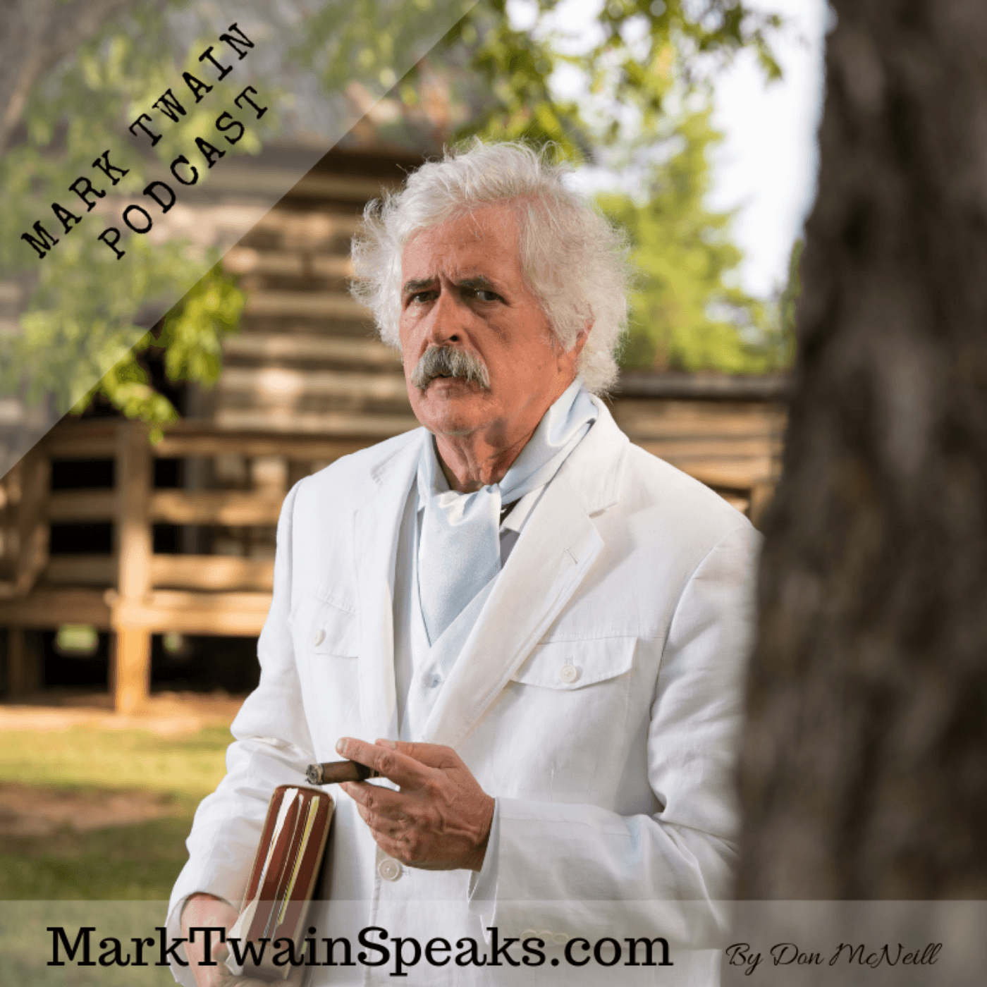 Mark Twain Speaks Podcast - Podcasts