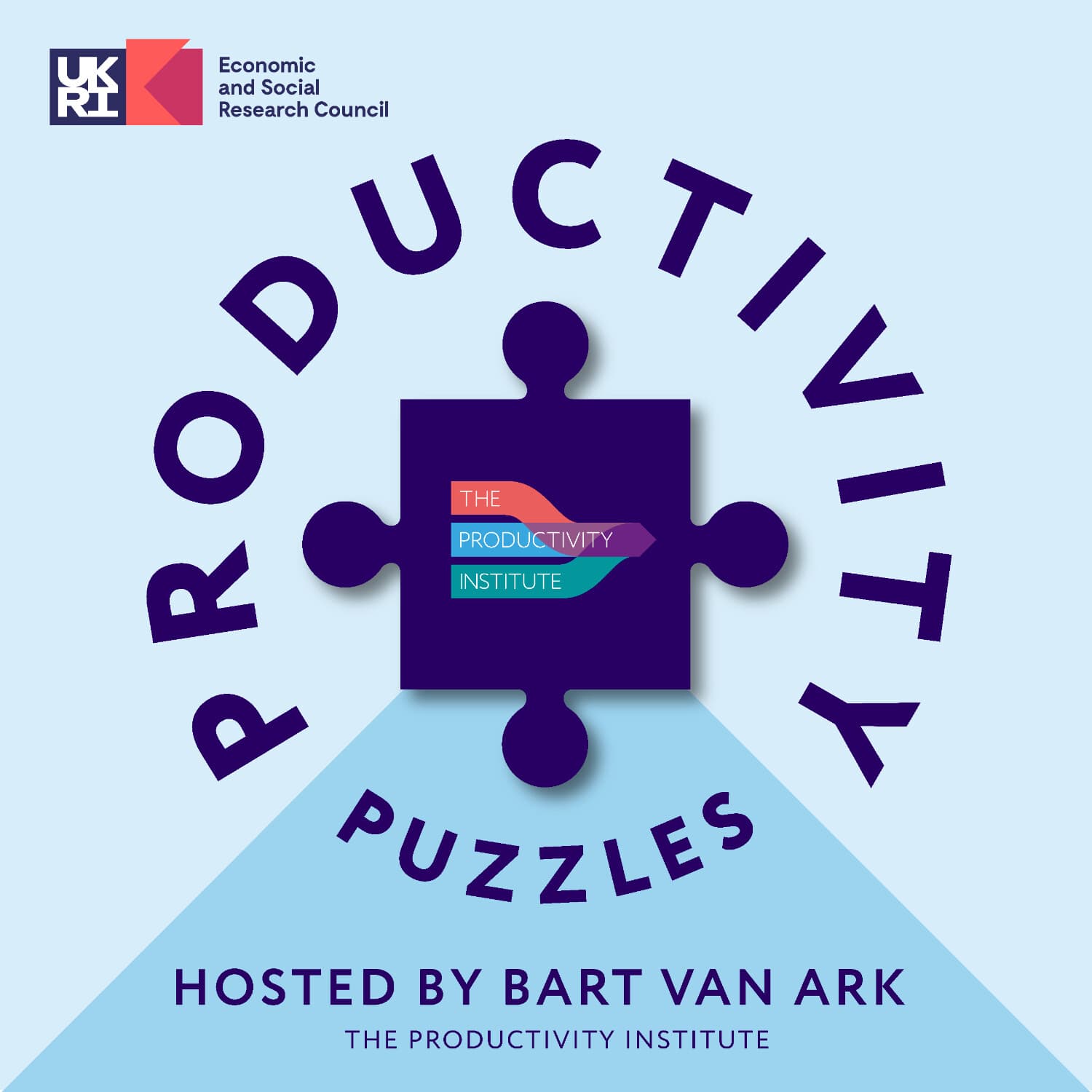 Productivity Puzzles - Podcasts