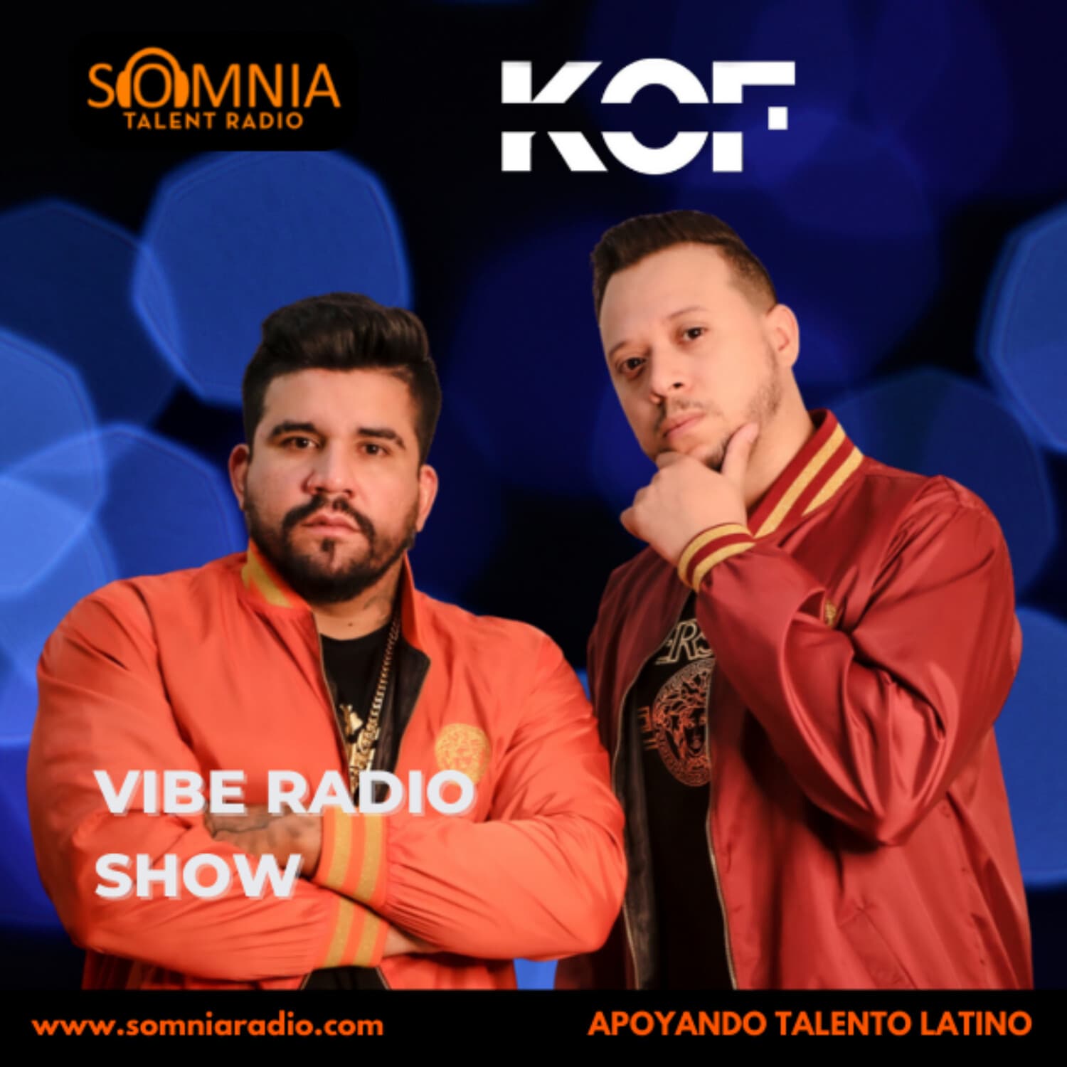VIBE RADIO SHOW - Podcasts