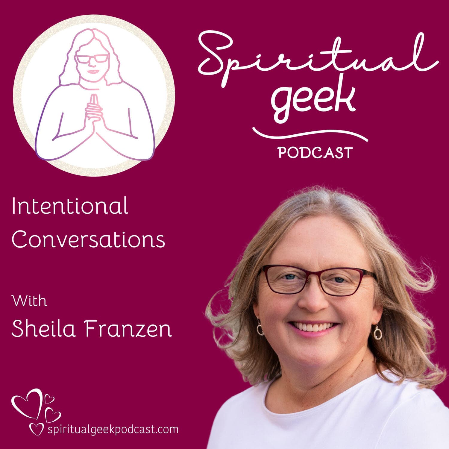 The Spiritual Geek Podcast: Wisdom for Modern Times - Podcasts