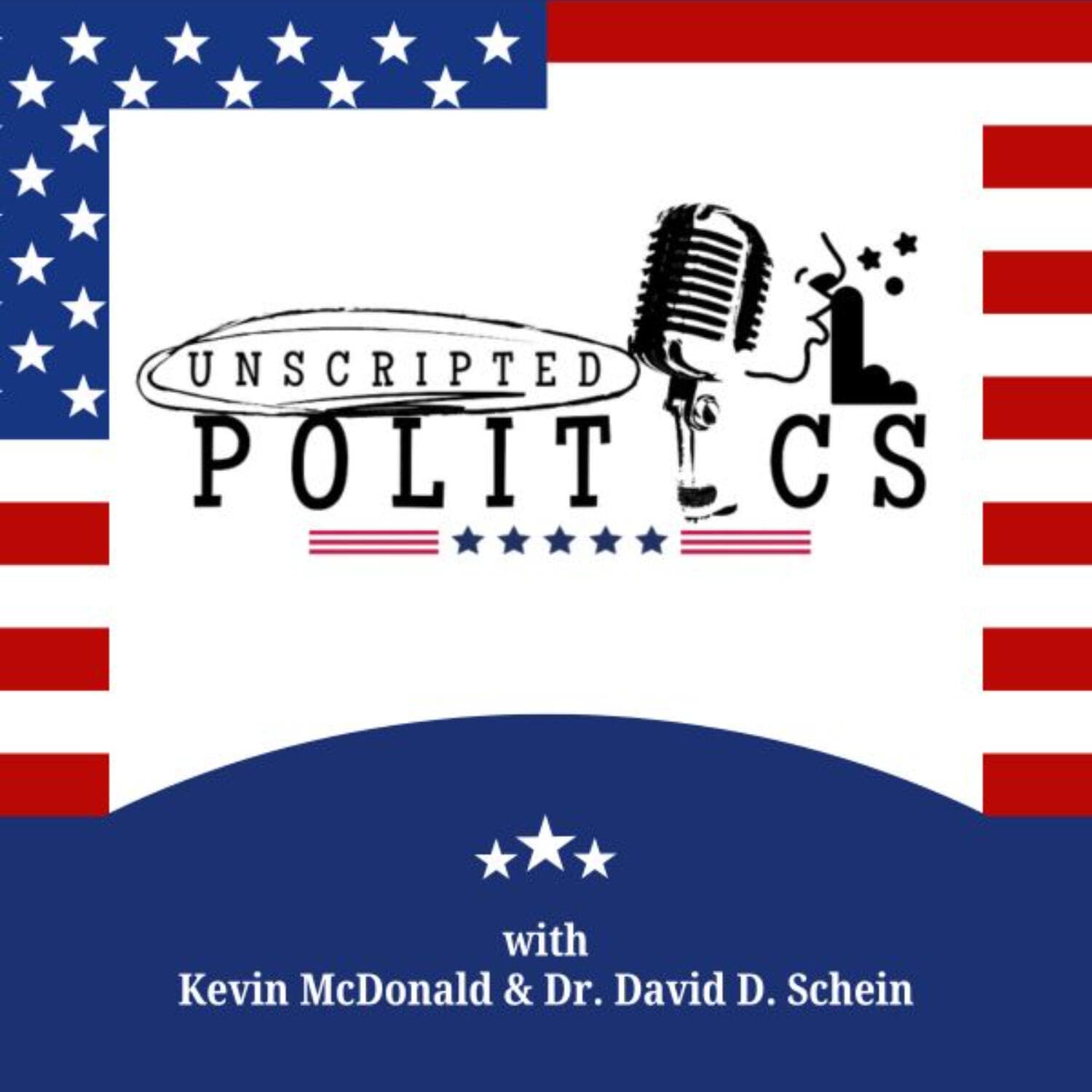 Unscripted Politics - Podcasts