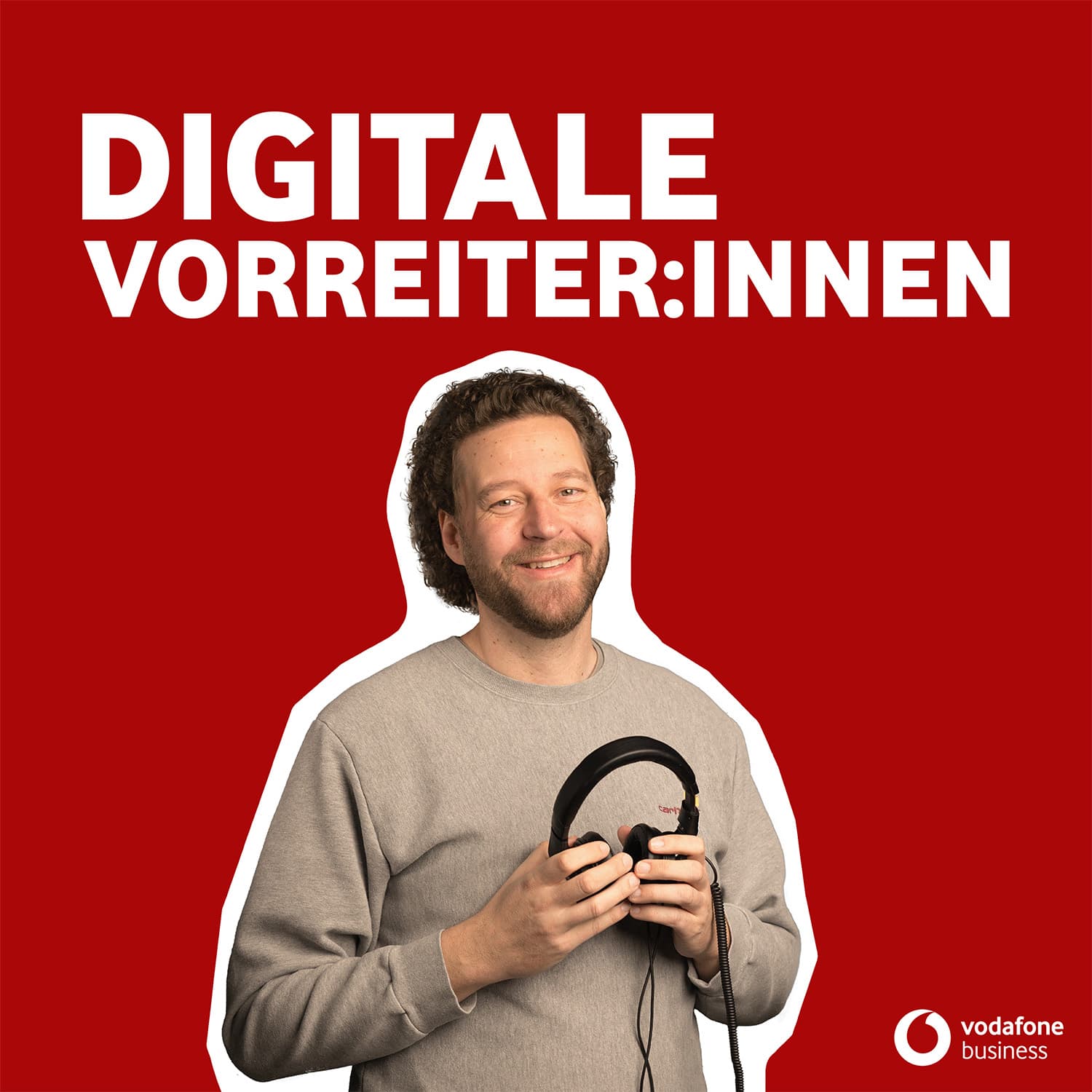 Digitale Vorreiter:innen - Podcasts