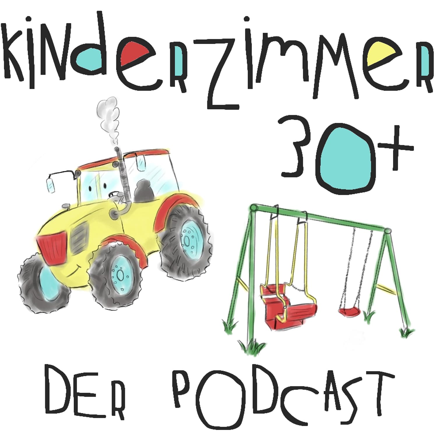 Kinderzimmer 30+ - Der Podcast - Podcasts