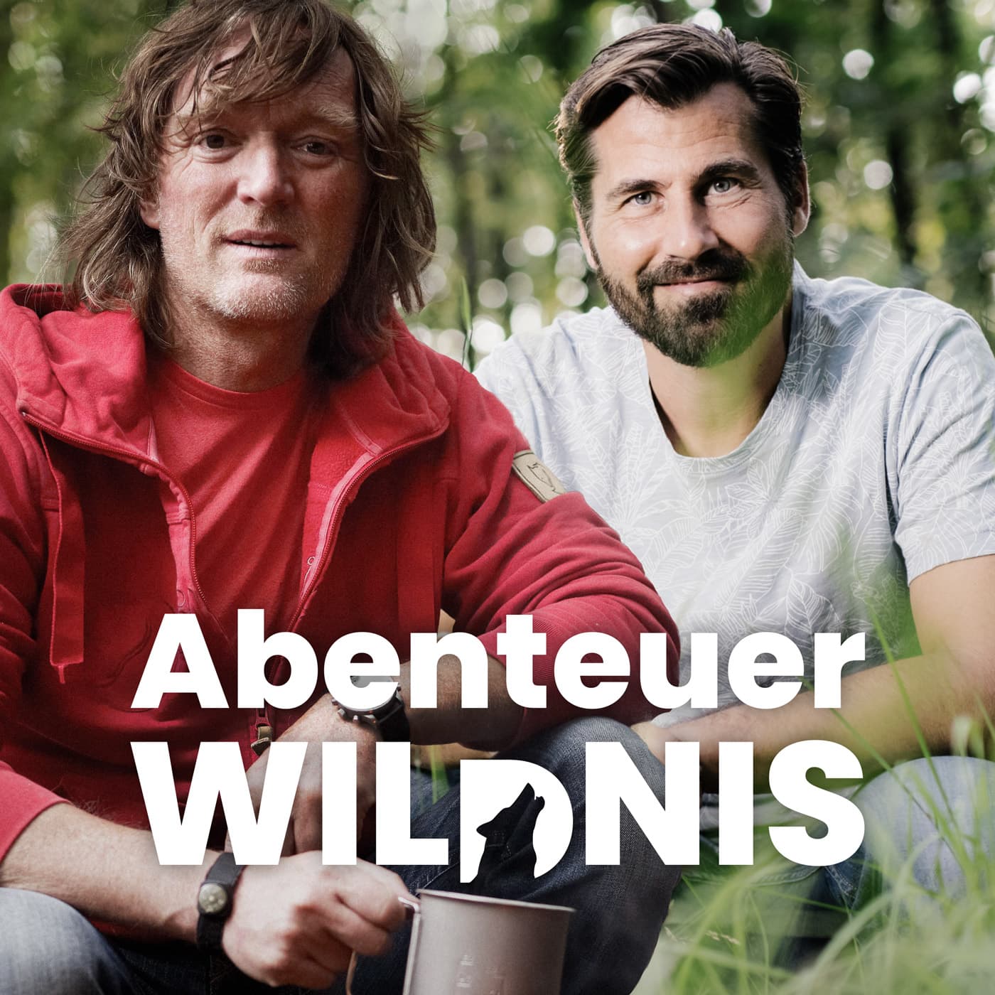 Abenteuer Wildnis. Der Tier- und Naturpodcast mit Andreas Kieling und Alexander Metzler - Podcasts