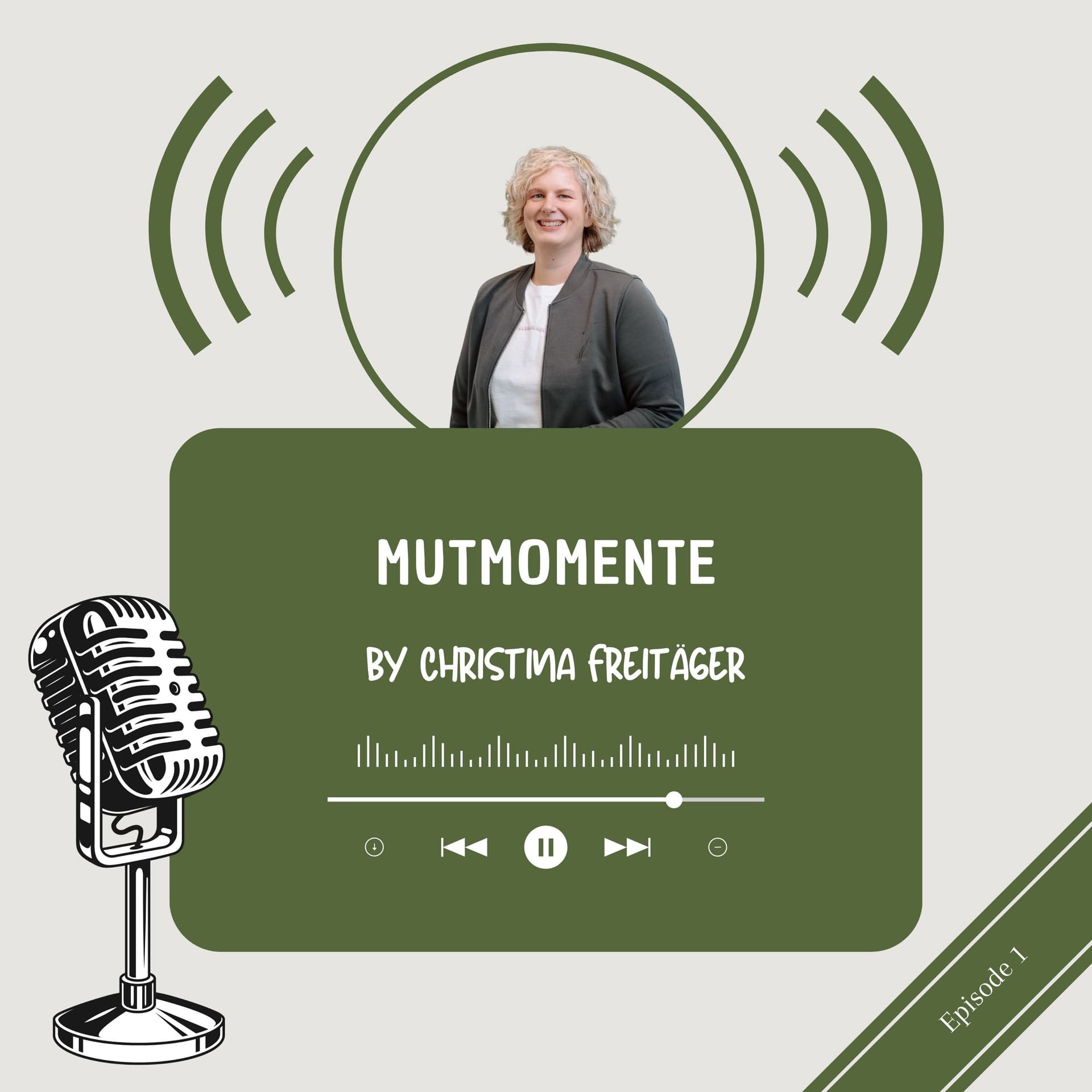 Mutmomente - Podcasts