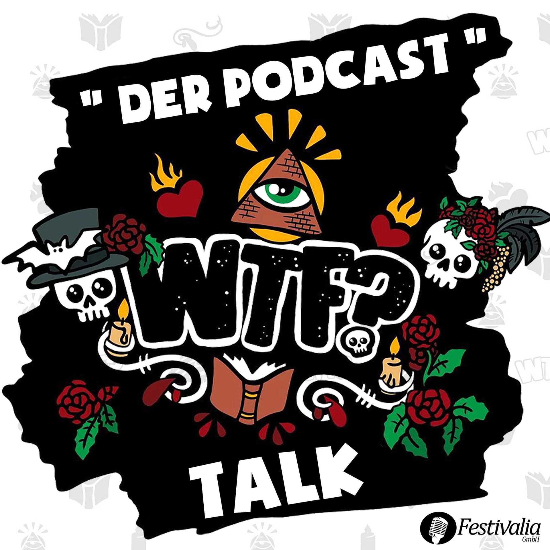 Lydia Benecke präsentiert: WTF Talk - Wissenschaft trifft Freundschaft - Podcasts