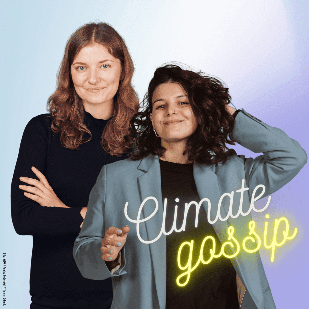 Climate Gossip - Podcasts