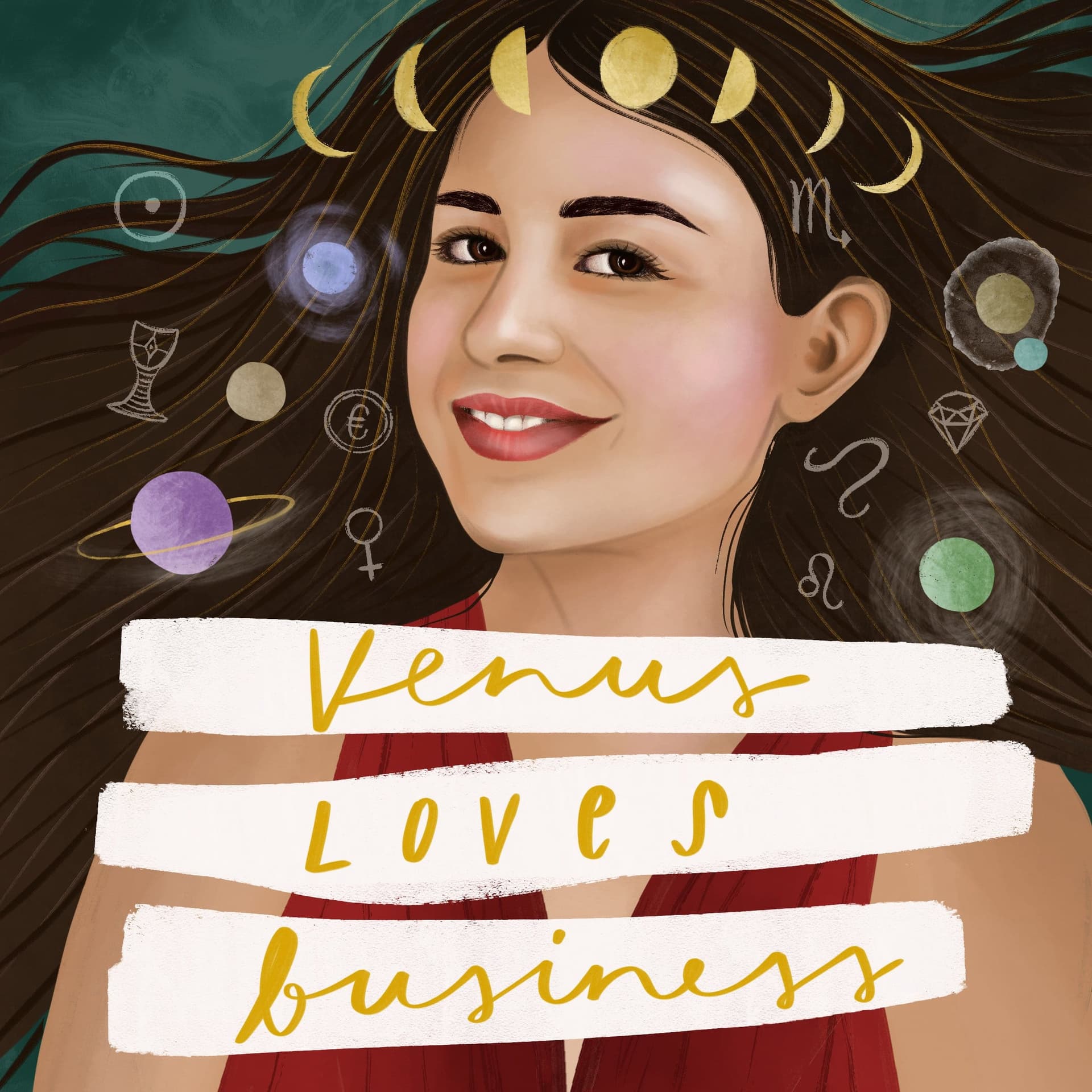 Venus Loves Business - Podcasts
