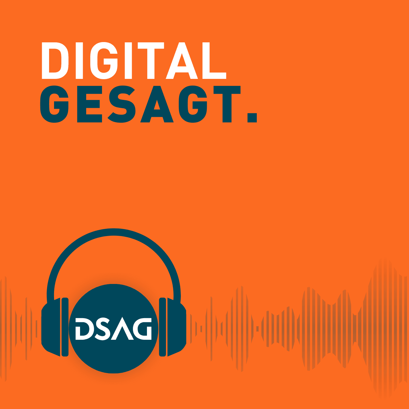 digital gesagt - Podcasts