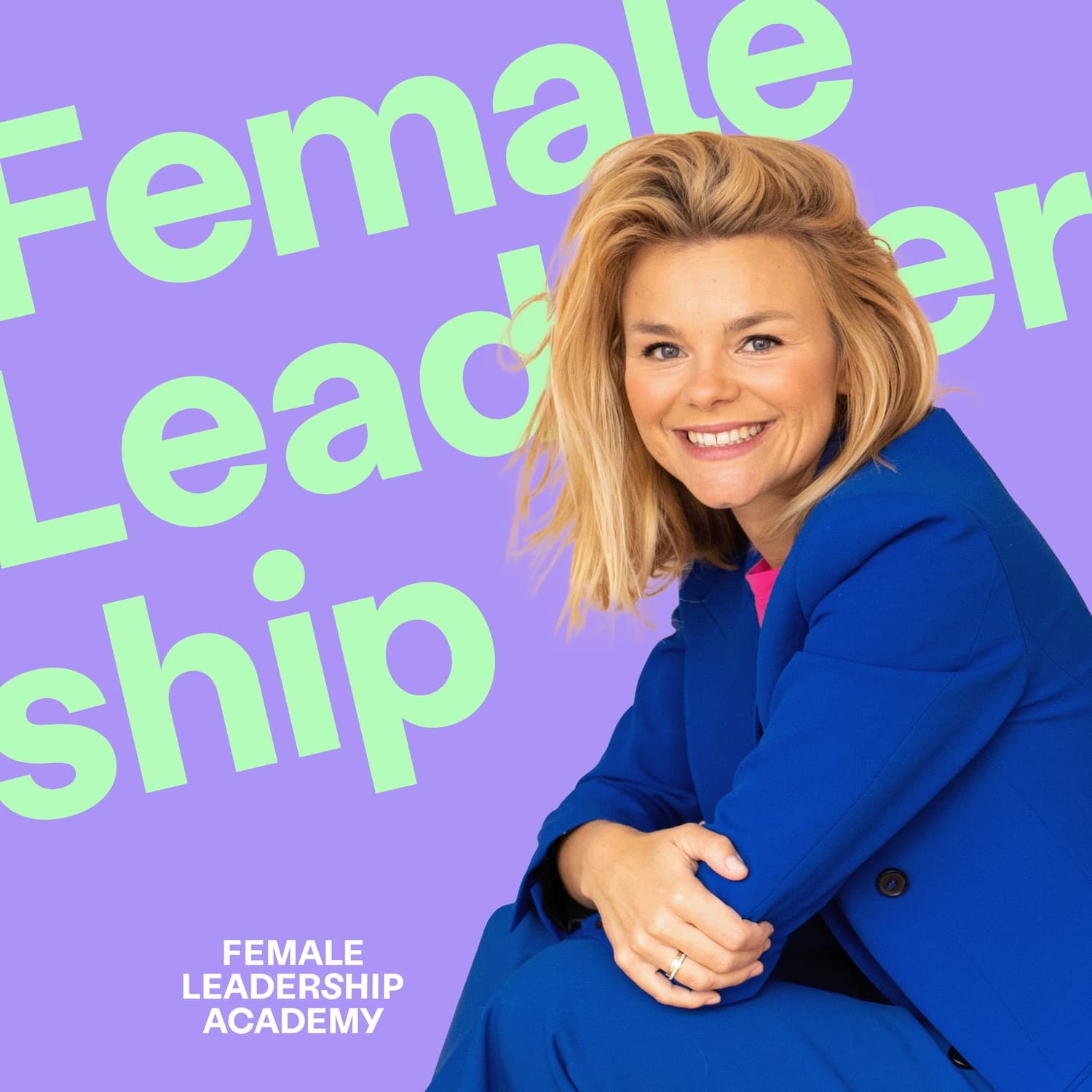 Female Leadership | Führung, Karriere und Neues Arbeiten - Podcasts