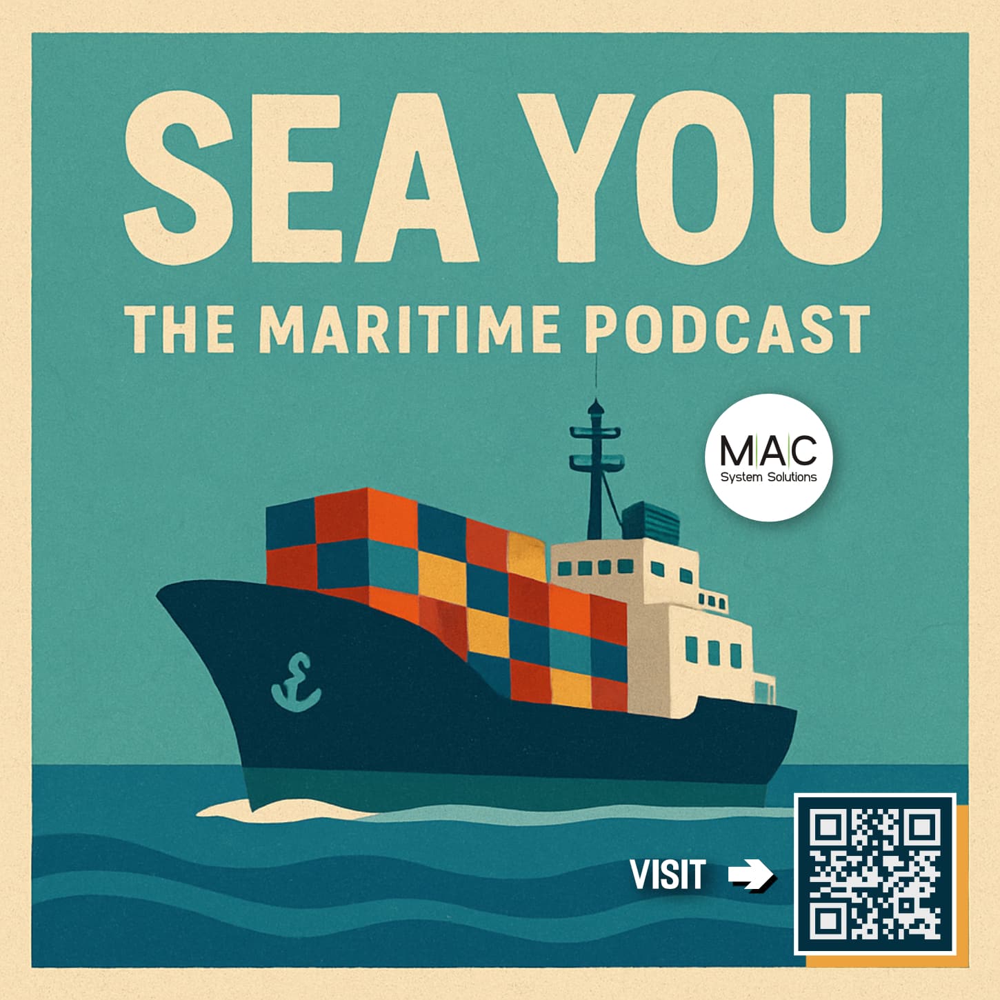 🇩🇪 Sea You - The Maritime Podcast - Podcasts