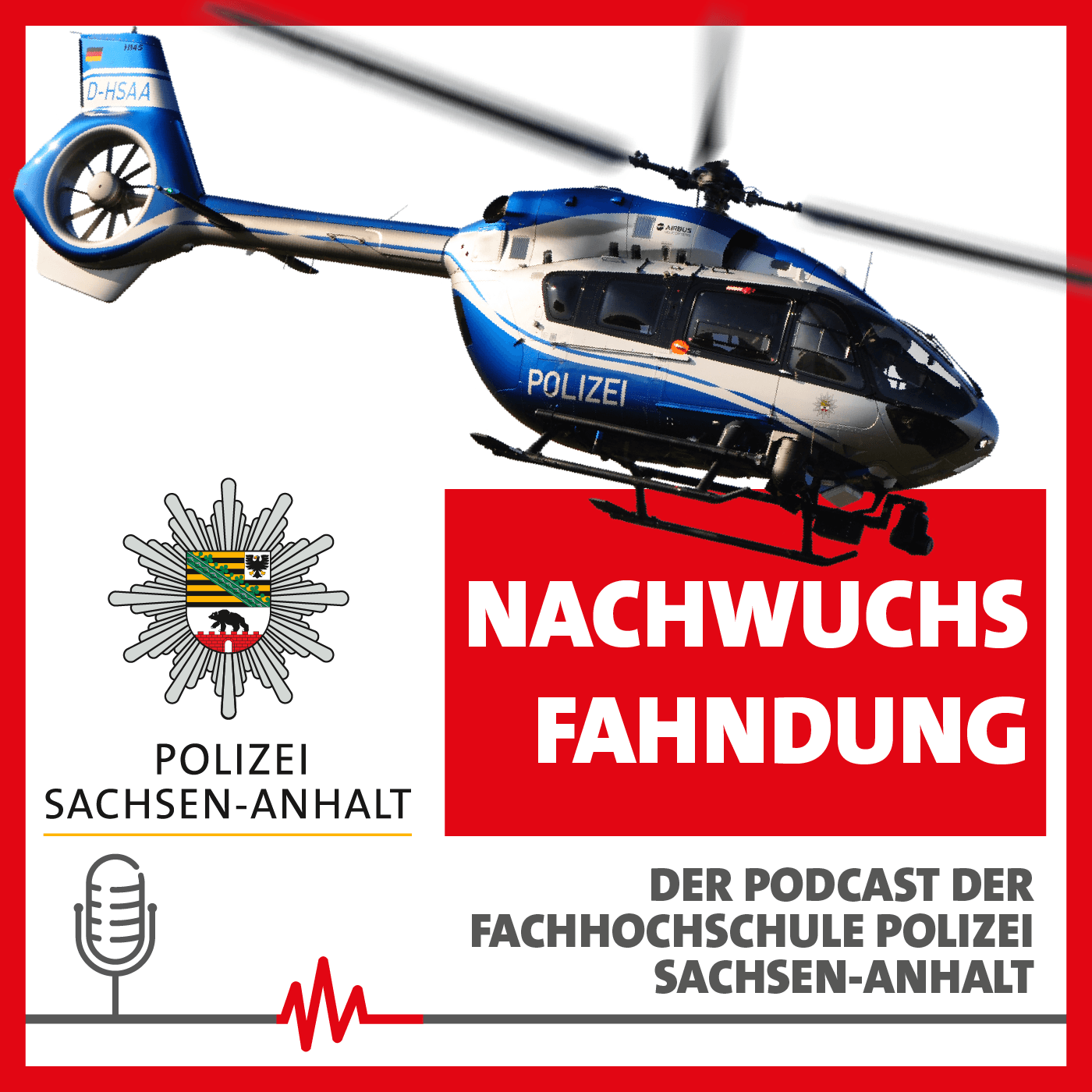 Nachwuchsfahndung - Podcasts