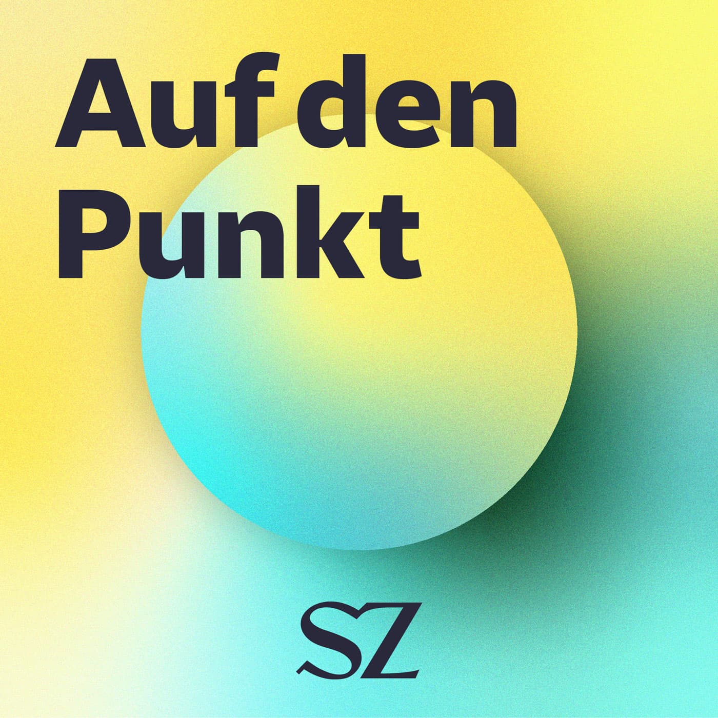 Auf den Punkt - Der Nachrichtenpodcast der Süddeutsche Zeitung - Podcasts