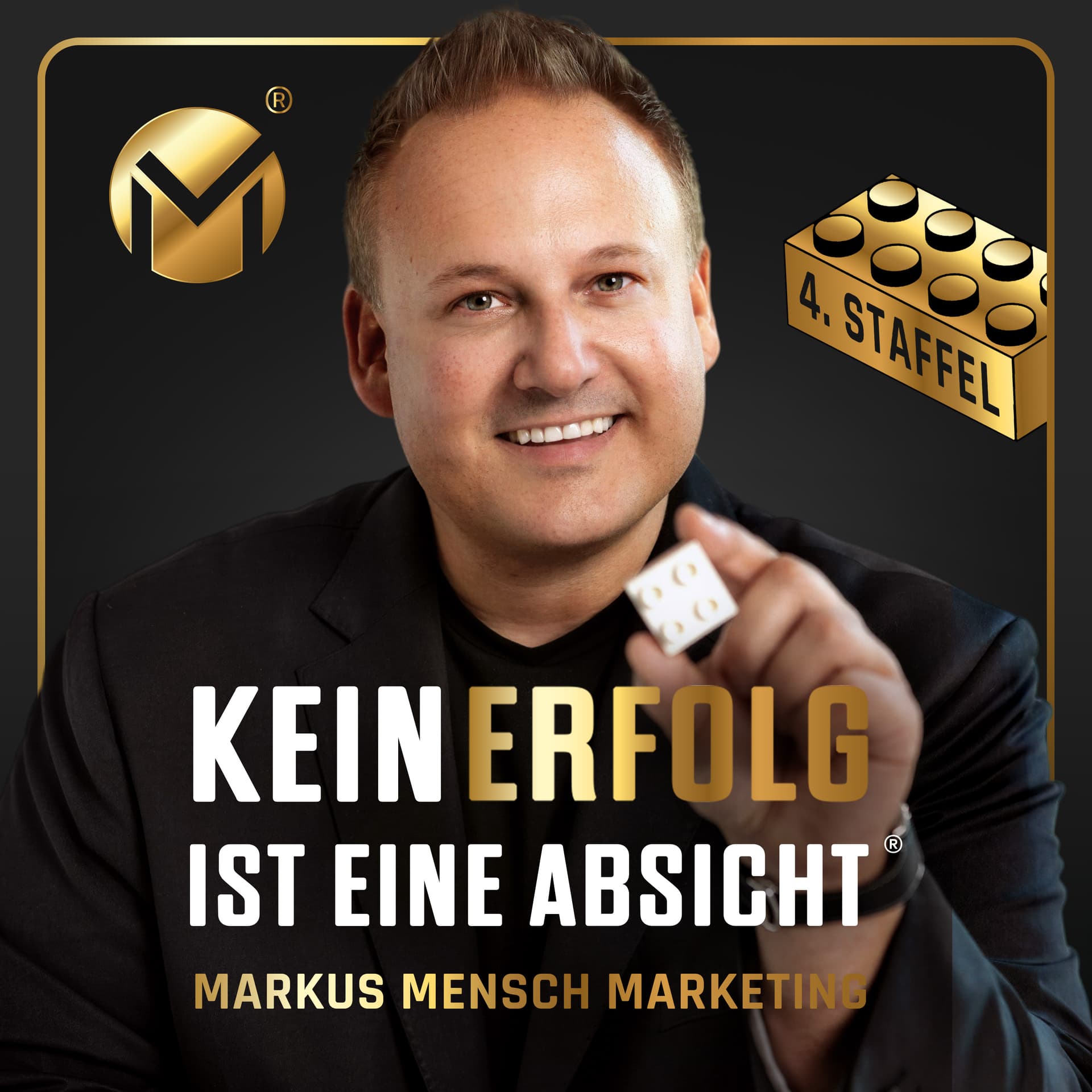Kein Erfolg ist eine Absicht - Podcasts