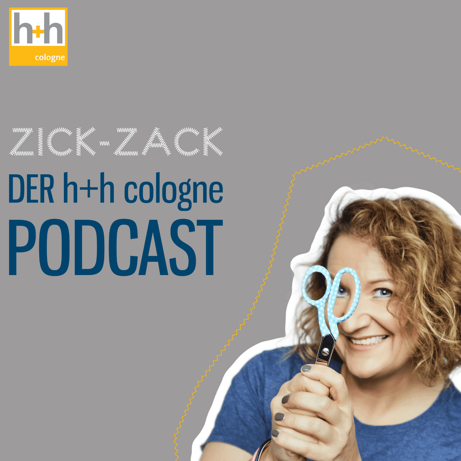 Zick-Zack – der h+h cologne Podcast - Podcasts