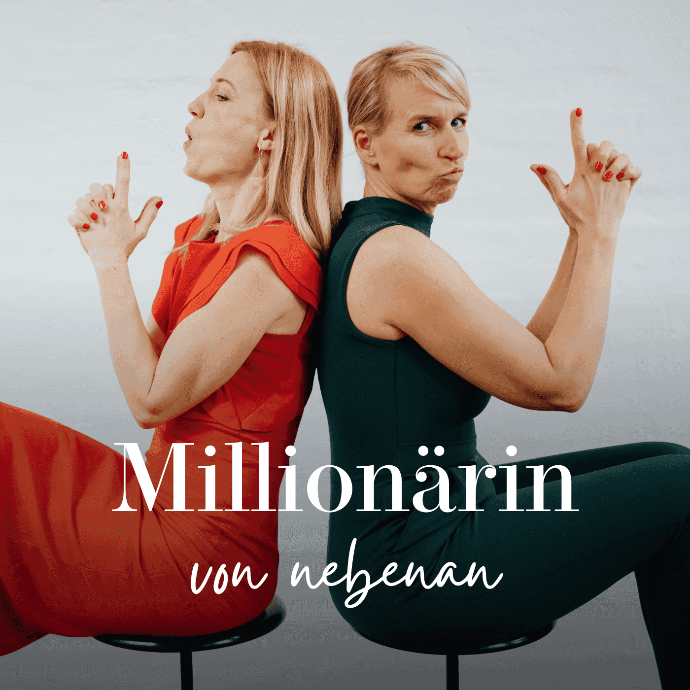 Millionärin von nebenan - Podcasts