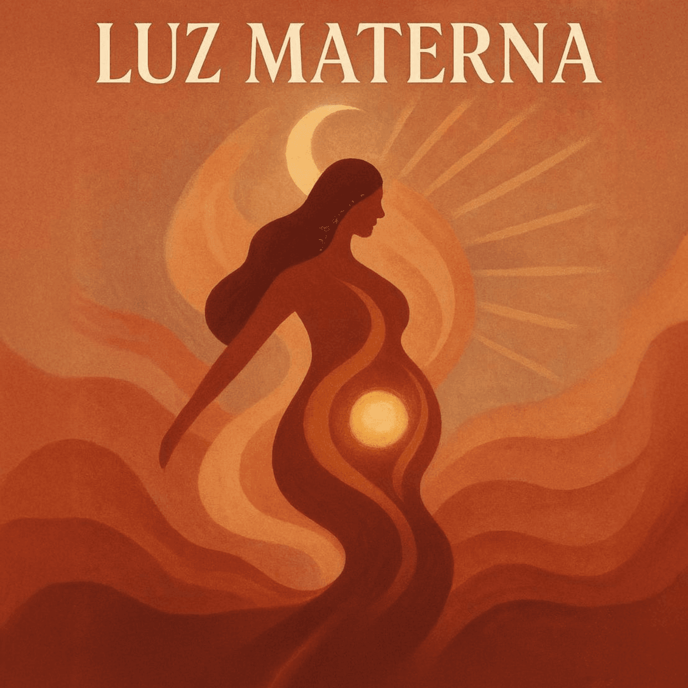 LUZ MATERNA - Podcasts