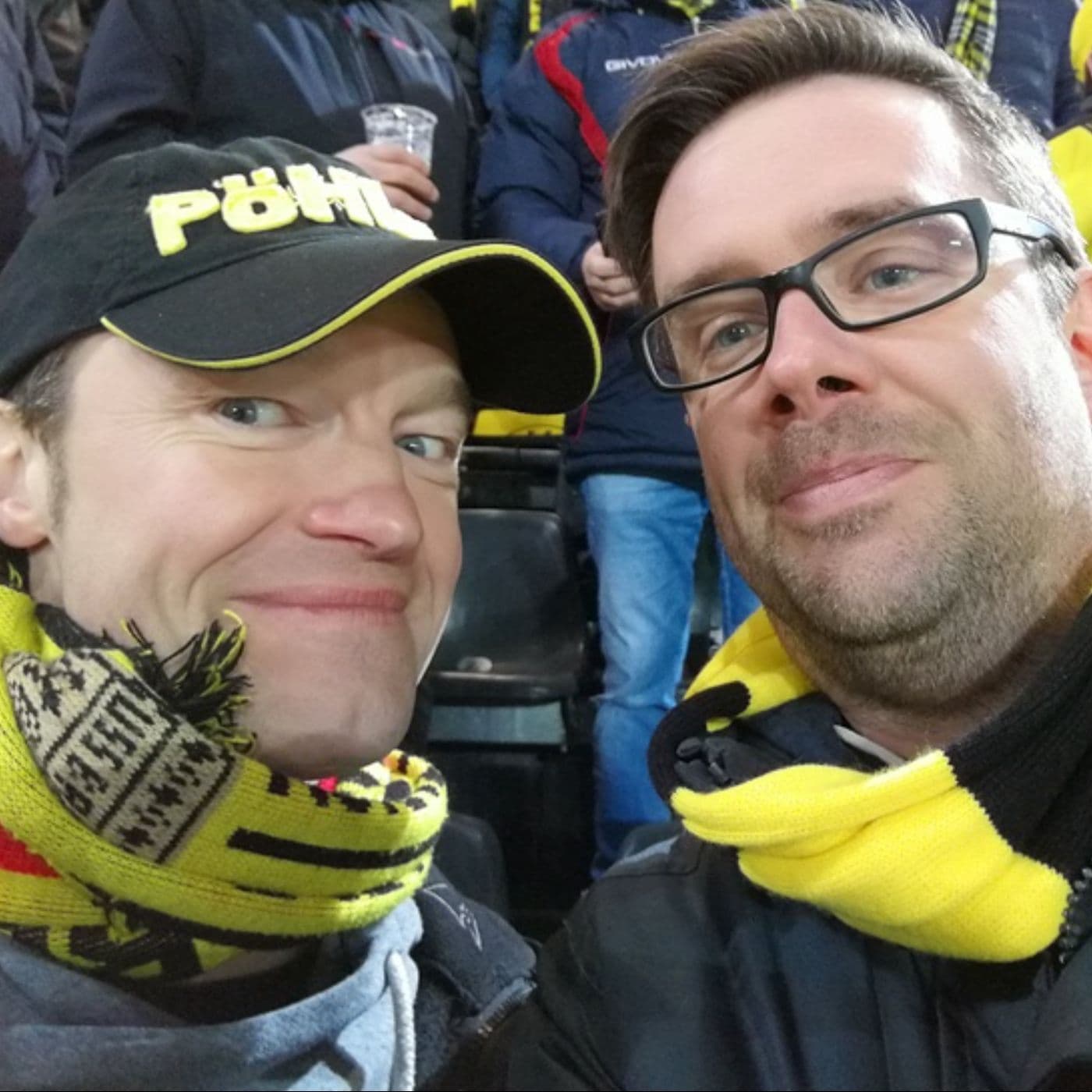 Pöhlerfunk: Echt. Kritisch. Schwarzgelb. - Podcasts