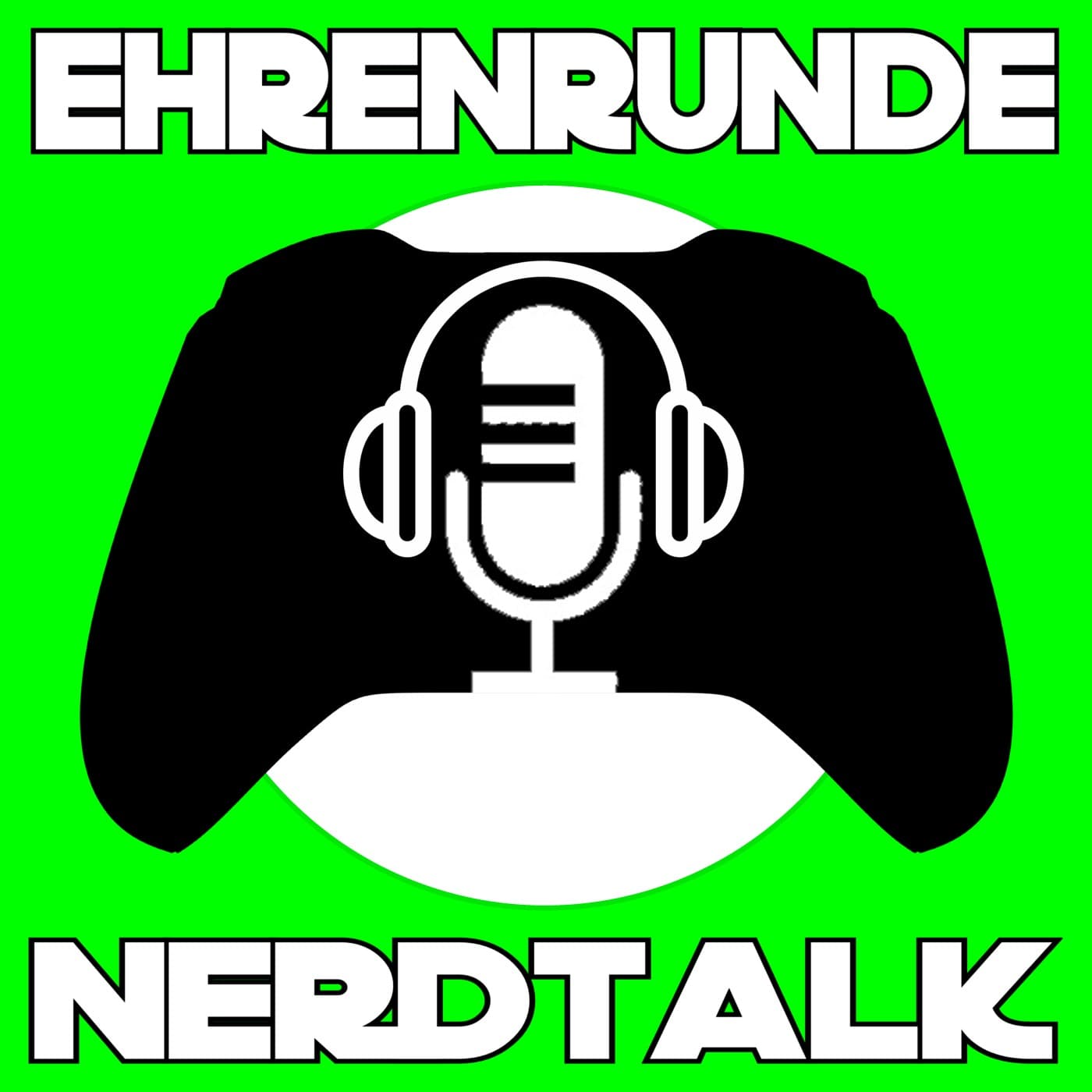 EHRENRUNDE - Der Nerdtalk - Podcasts