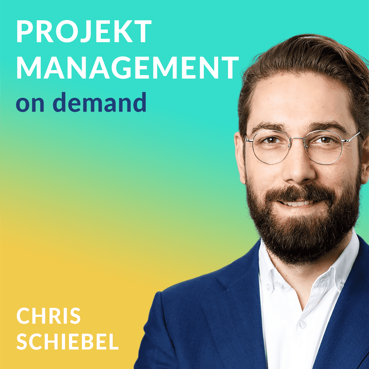 Projektmanagement on demand - ganzheitlich, fundiert, inspirierend inkl. Vorlagen für dein Projekt - Podcasts