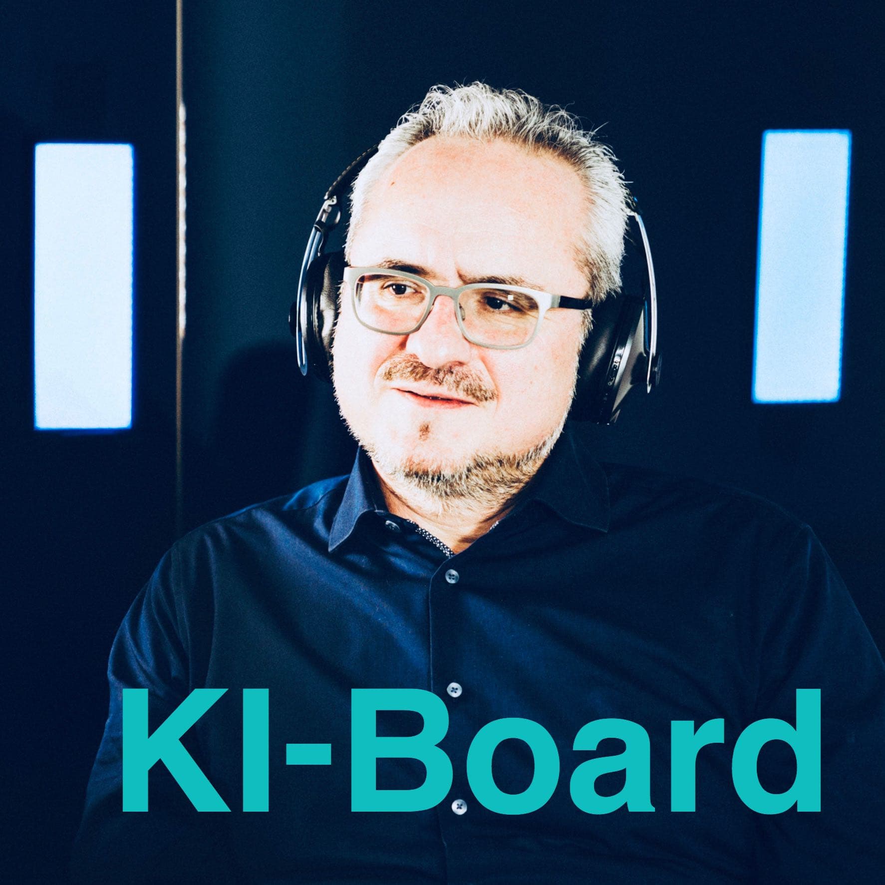 KI Board – der Künstliche Intelligenz Podcast mit Andreas Klug - Podcasts